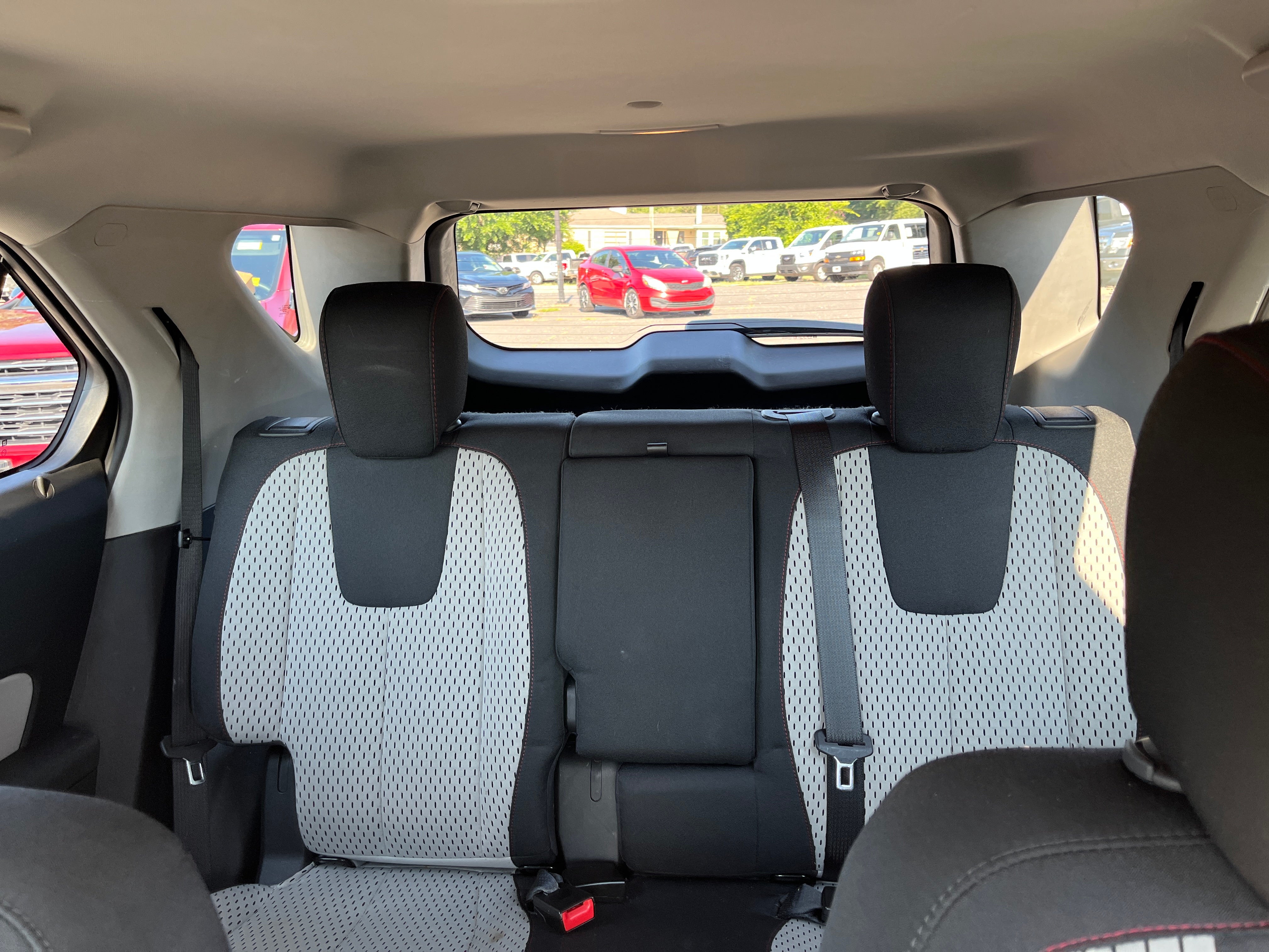 2012 Chevrolet Equinox LS