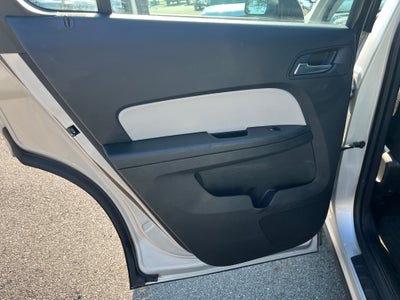 2012 Chevrolet Equinox LS