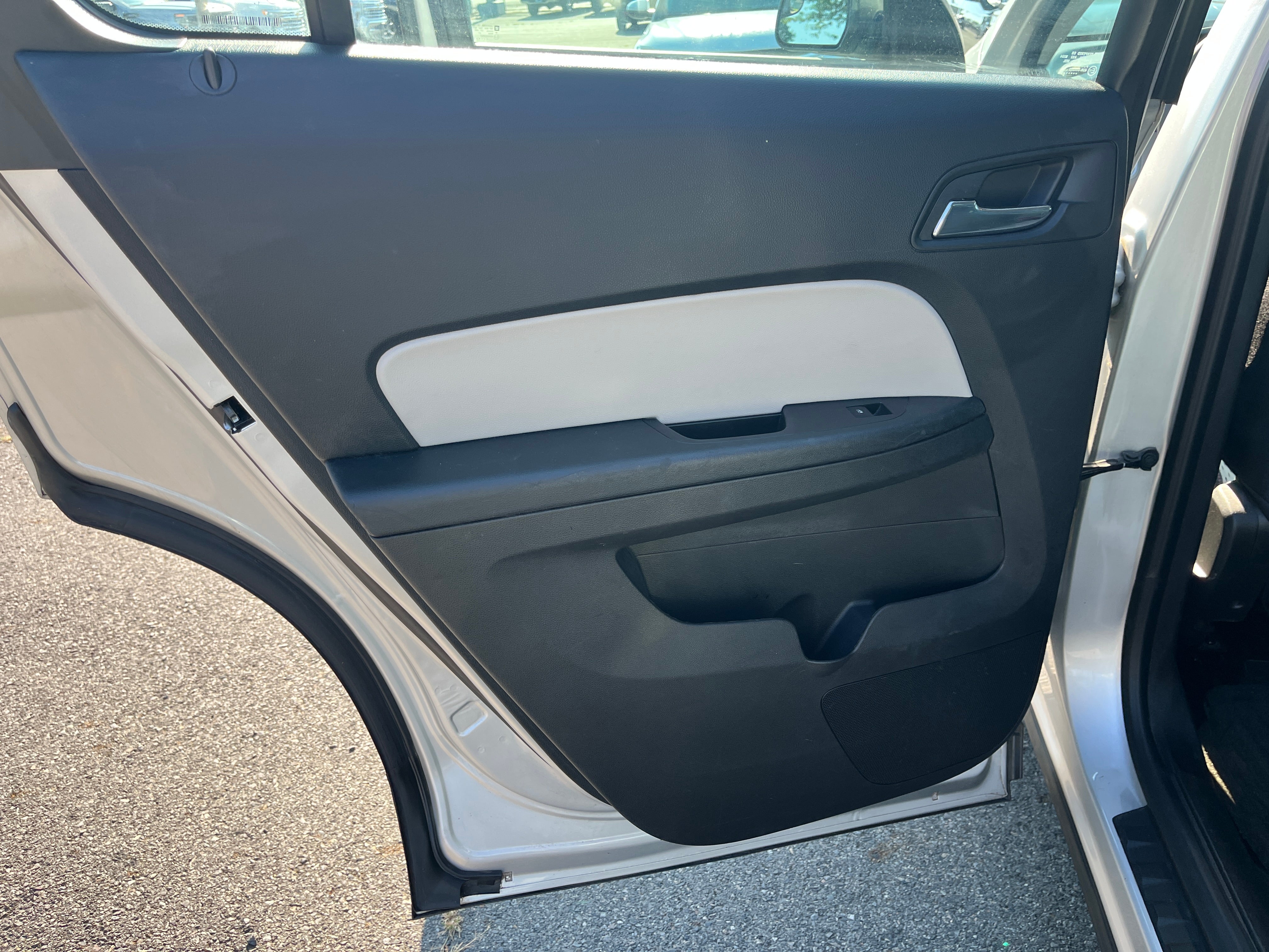 2012 Chevrolet Equinox LS