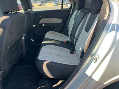 2012 Chevrolet Equinox LS