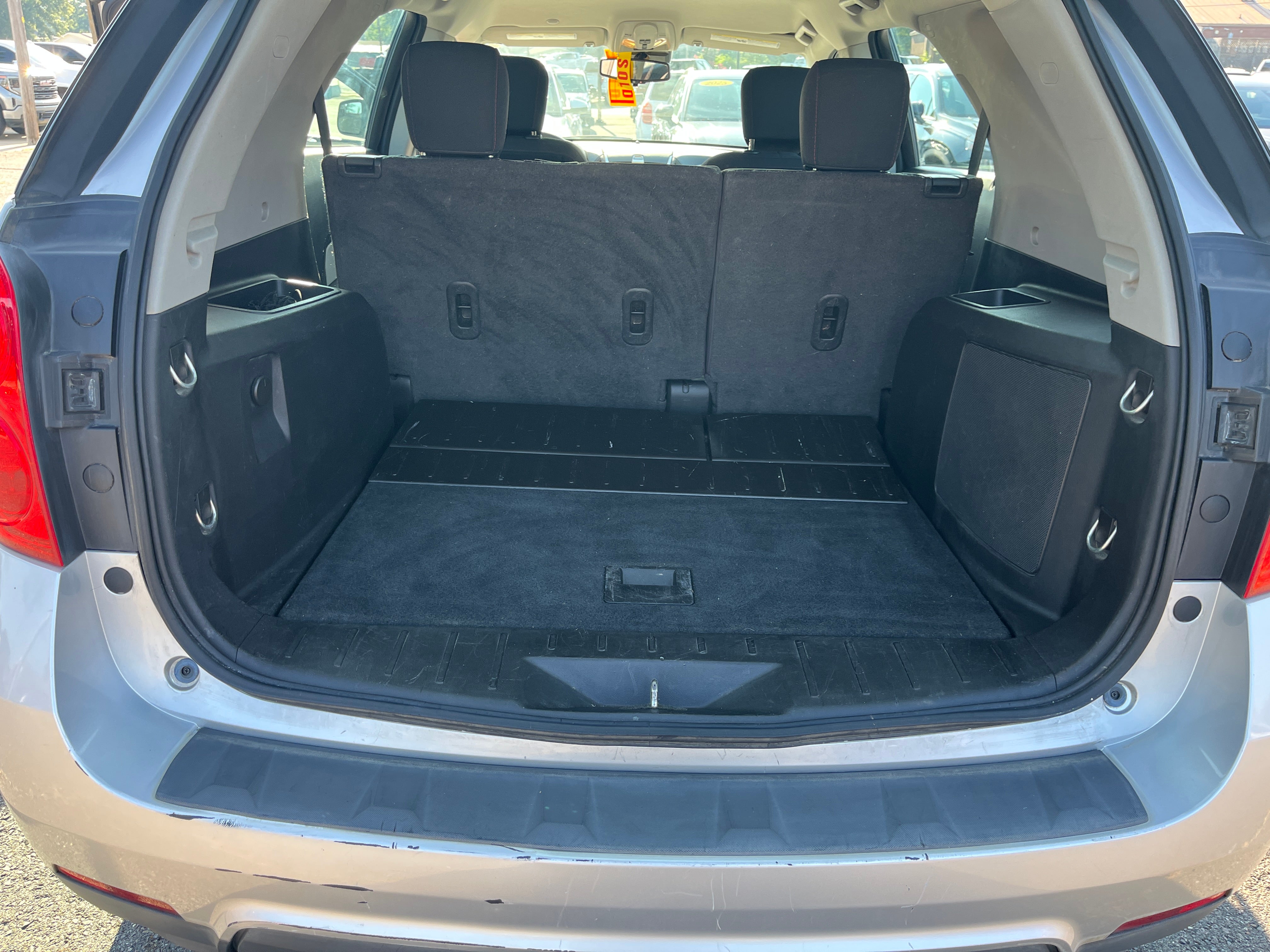 2012 Chevrolet Equinox LS