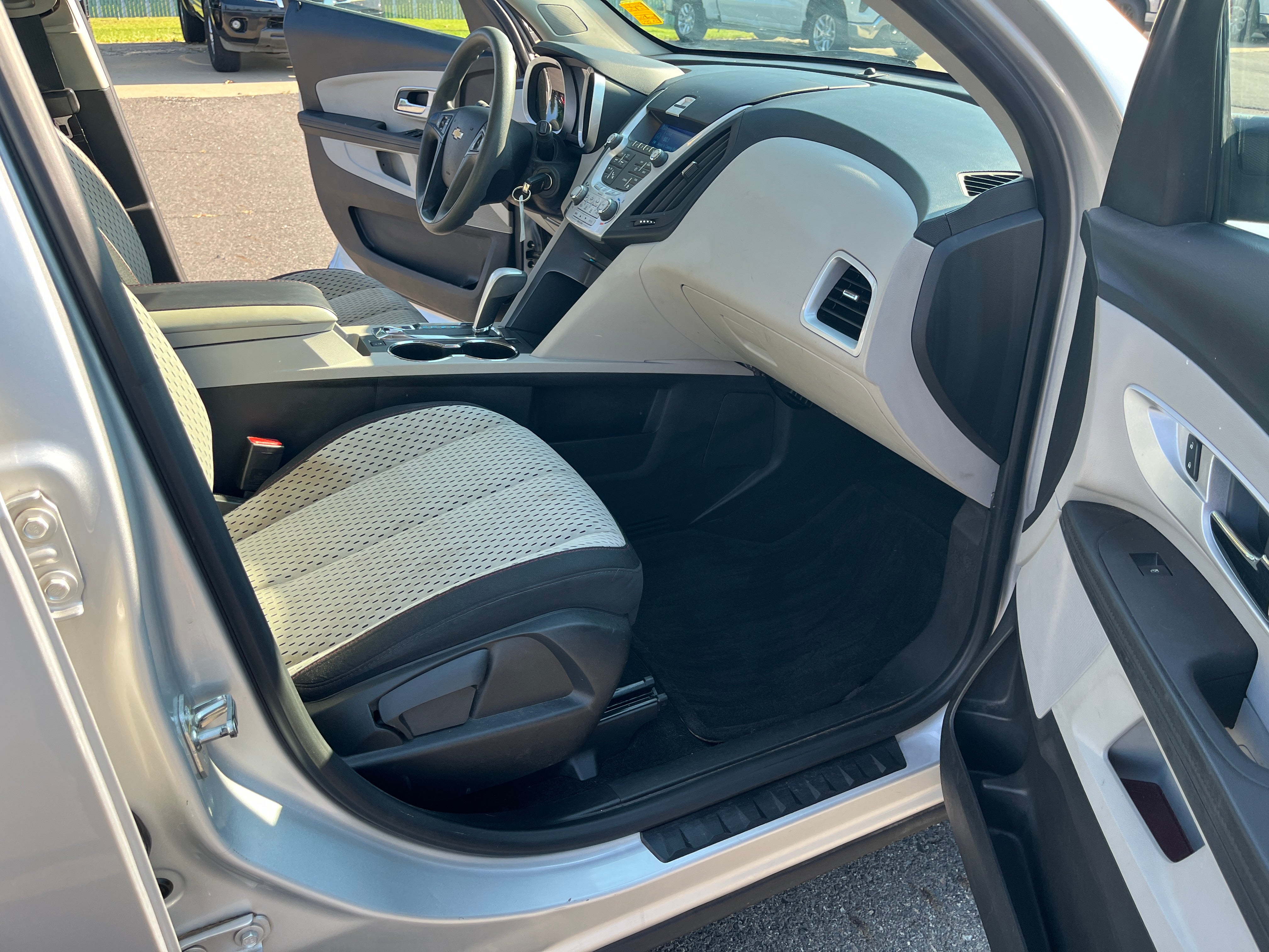2012 Chevrolet Equinox LS