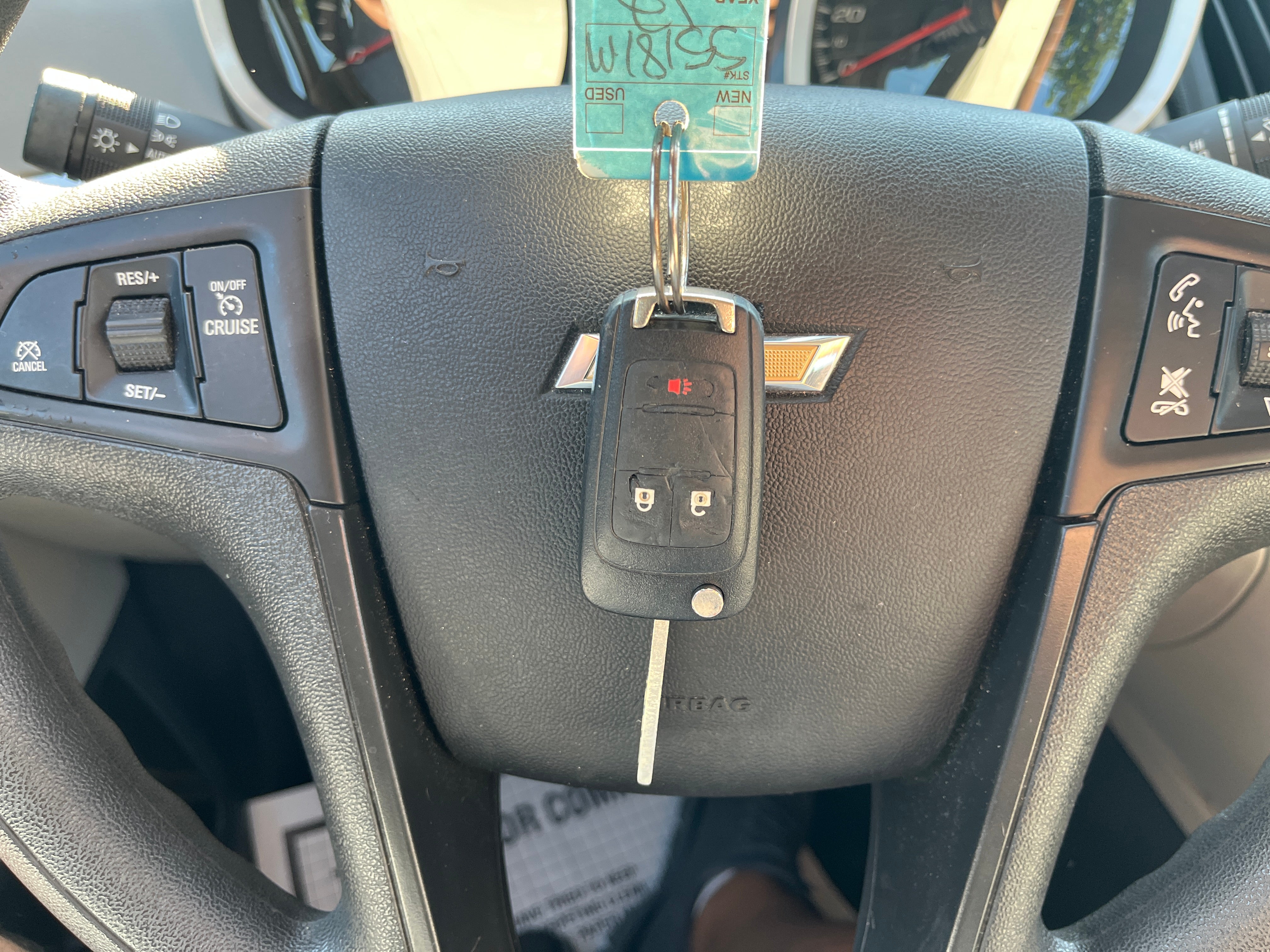 2012 Chevrolet Equinox LS
