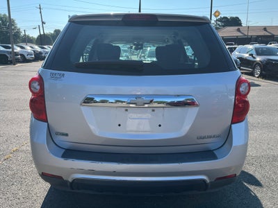2012 Chevrolet Equinox LS