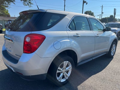 2012 Chevrolet Equinox LS