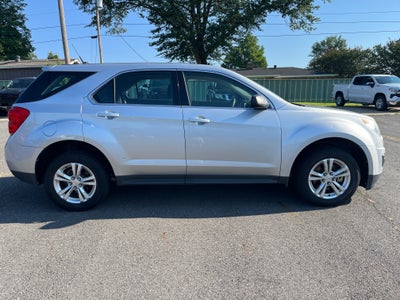 2012 Chevrolet Equinox LS
