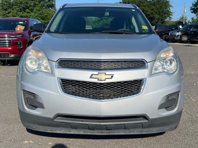 2012 Chevrolet Equinox LS