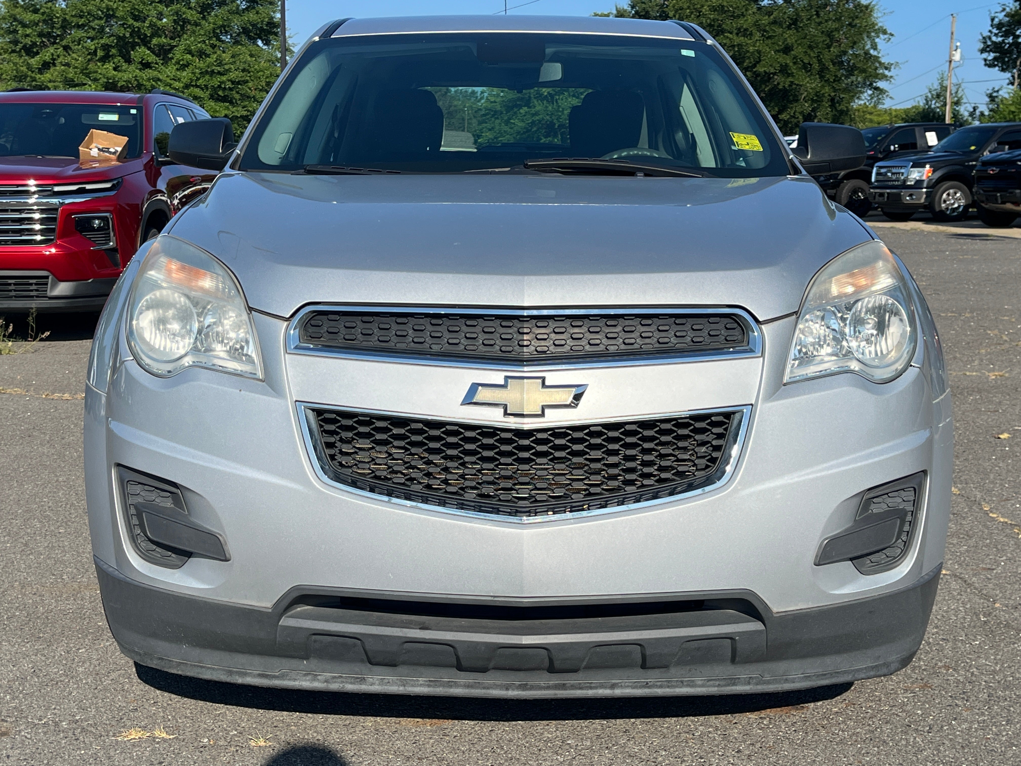 2012 Chevrolet Equinox LS