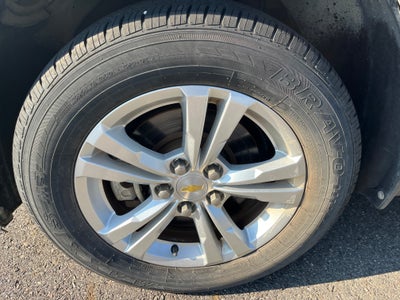 2012 Chevrolet Equinox LS