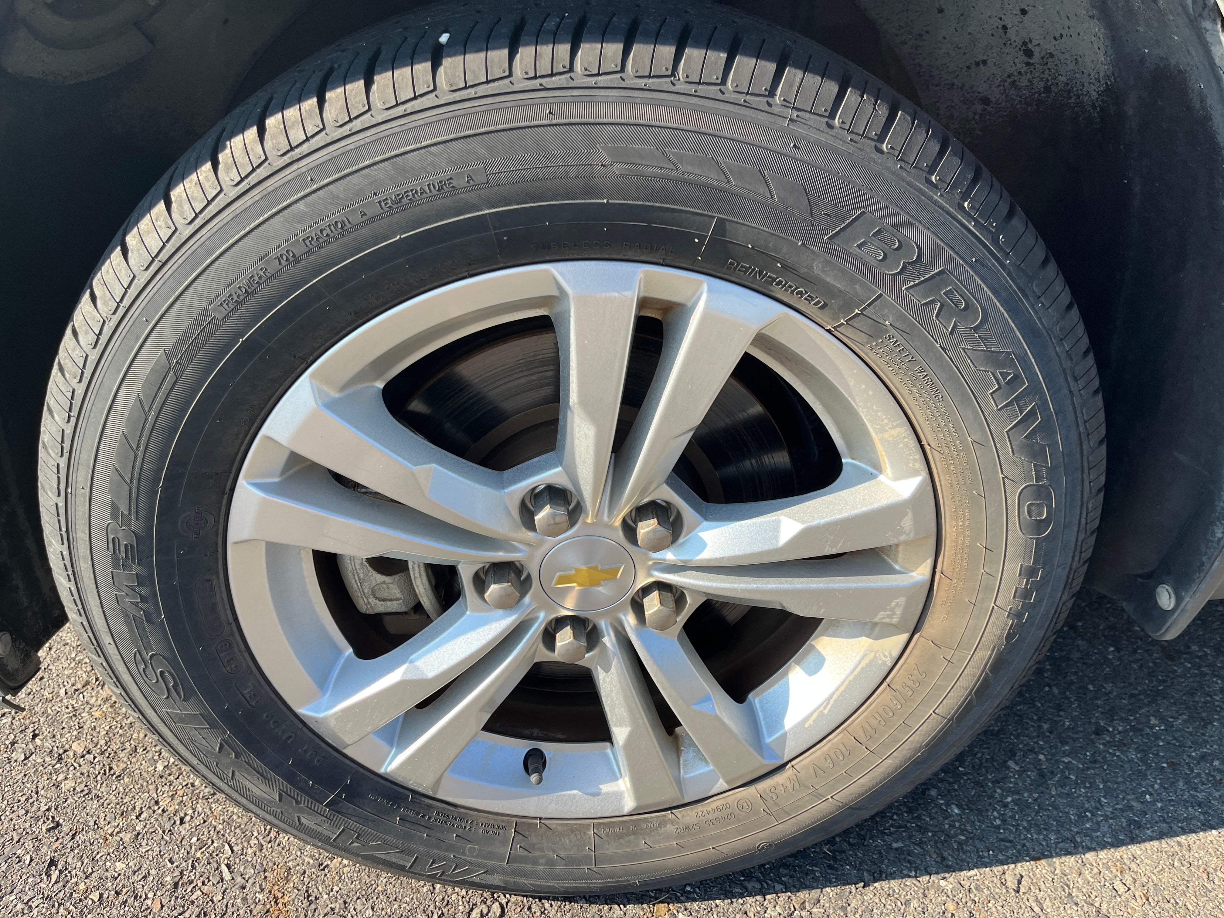 2012 Chevrolet Equinox LS