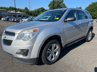 2012 Chevrolet Equinox LS