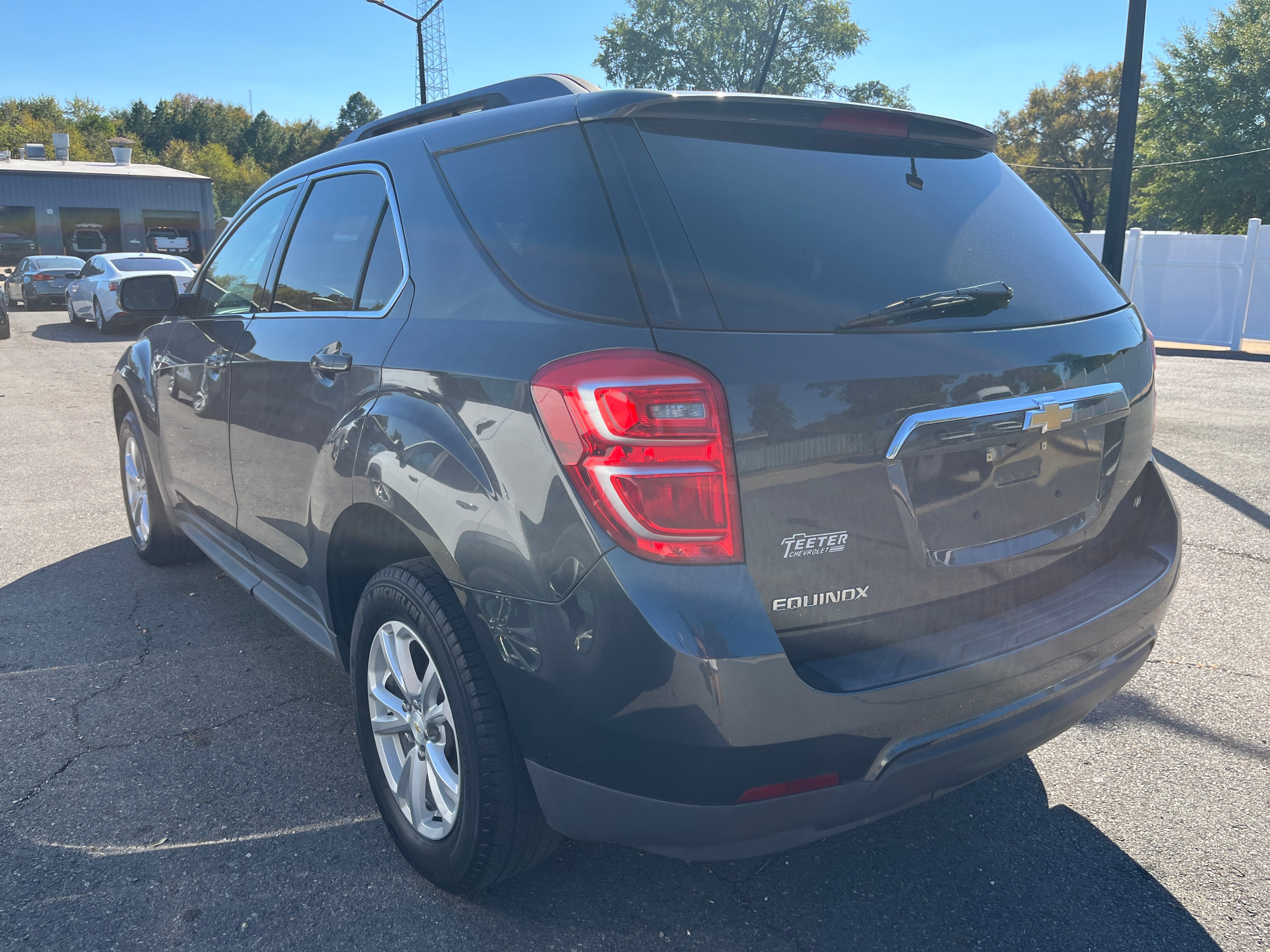 2017 Chevrolet Equinox LT