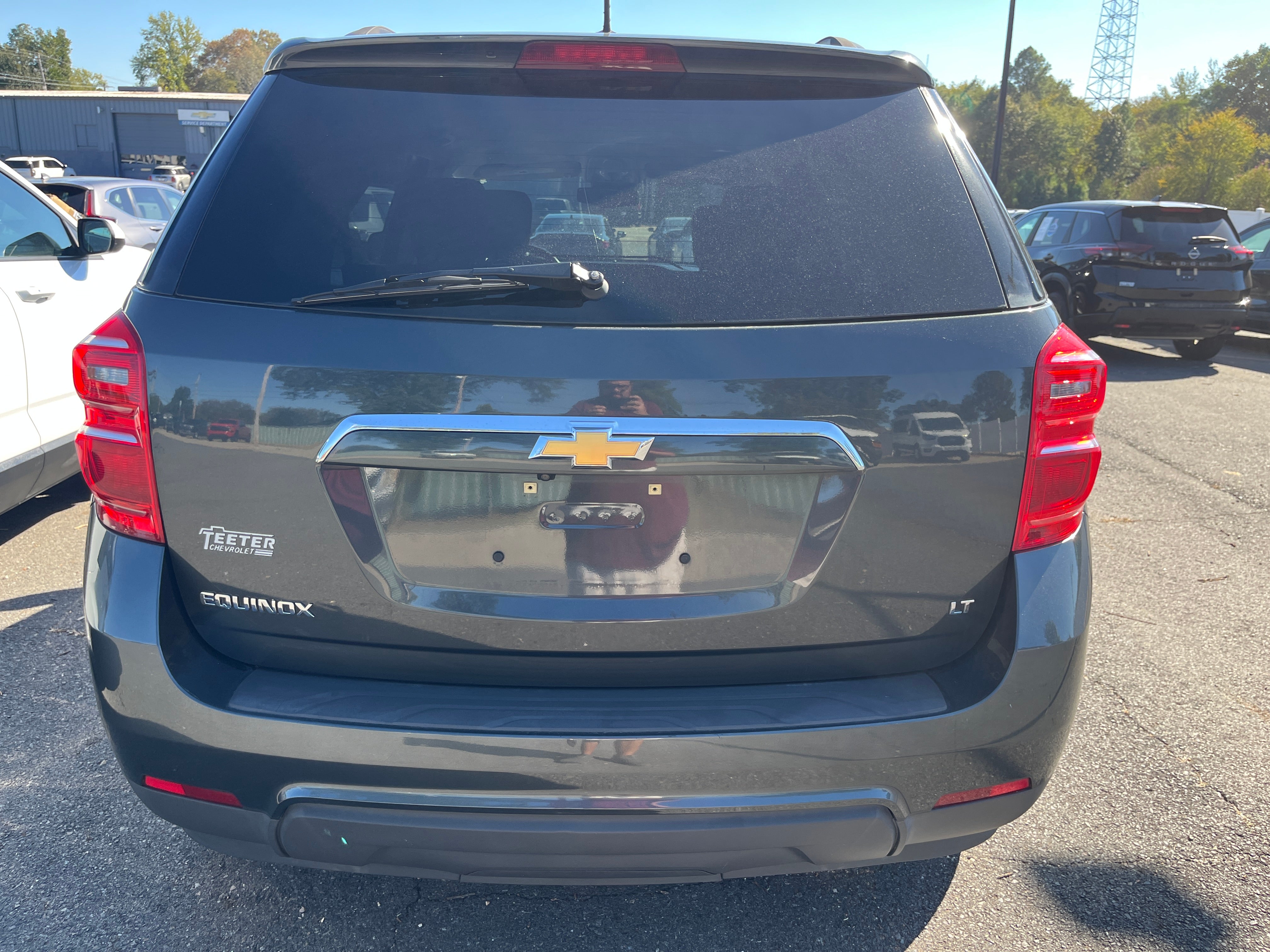 2017 Chevrolet Equinox LT