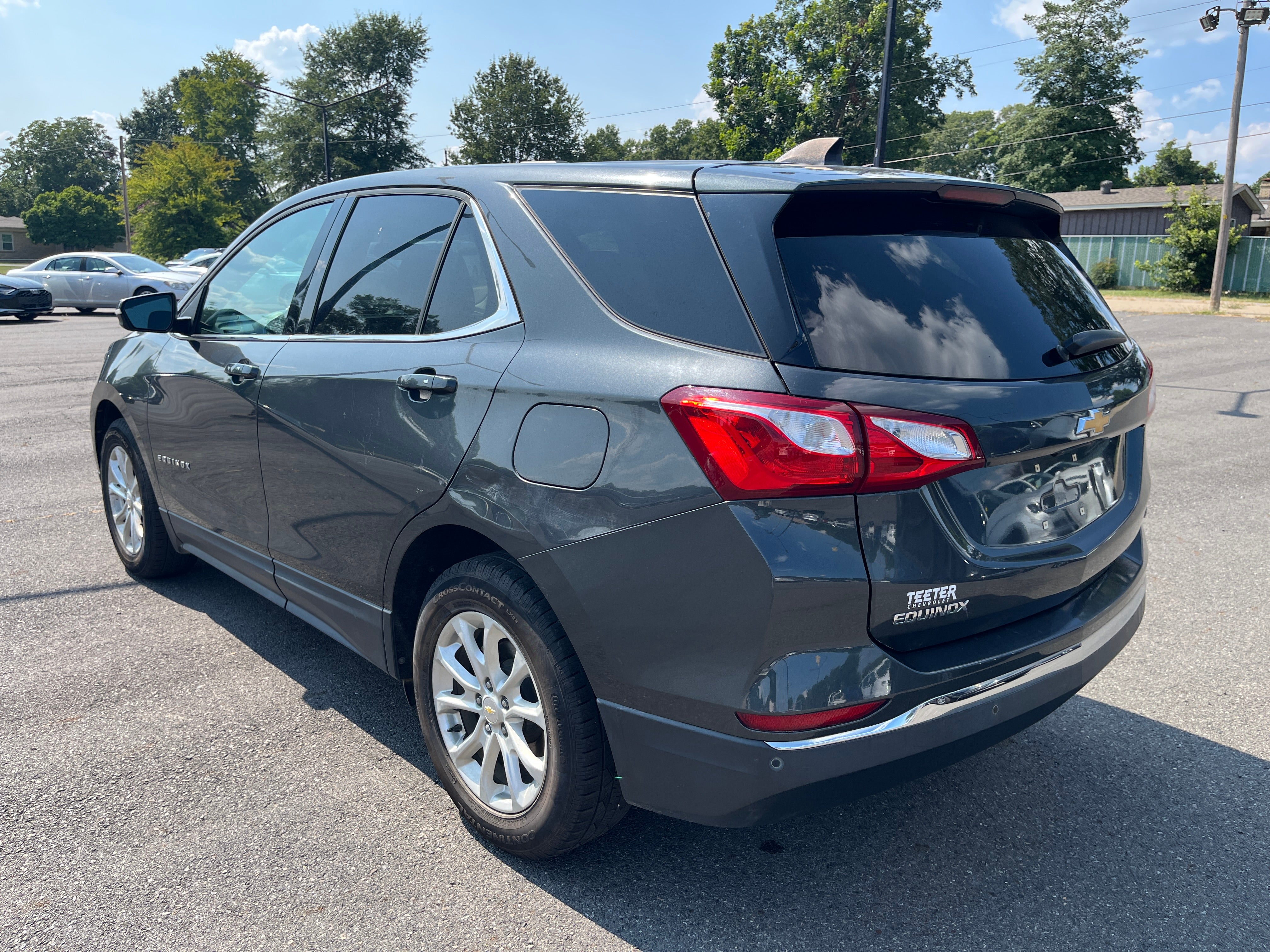 2018 Chevrolet Equinox LT