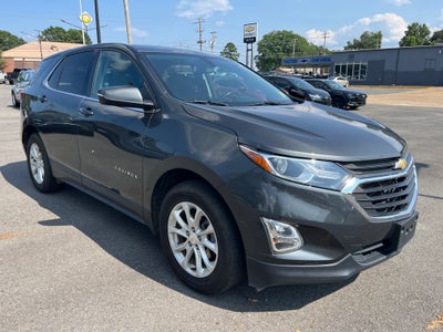 2018 Chevrolet Equinox LT