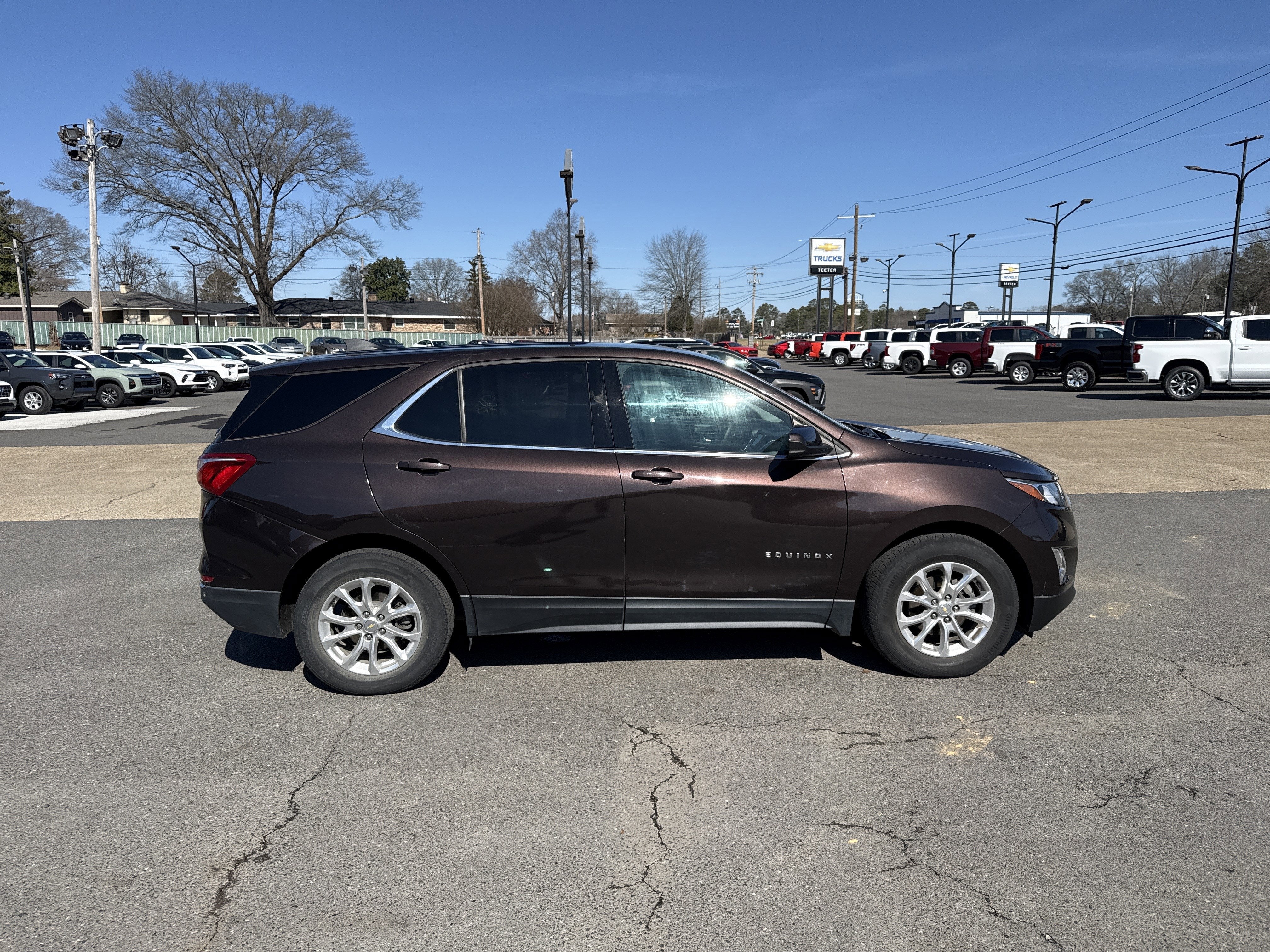 2020 Chevrolet Equinox LT