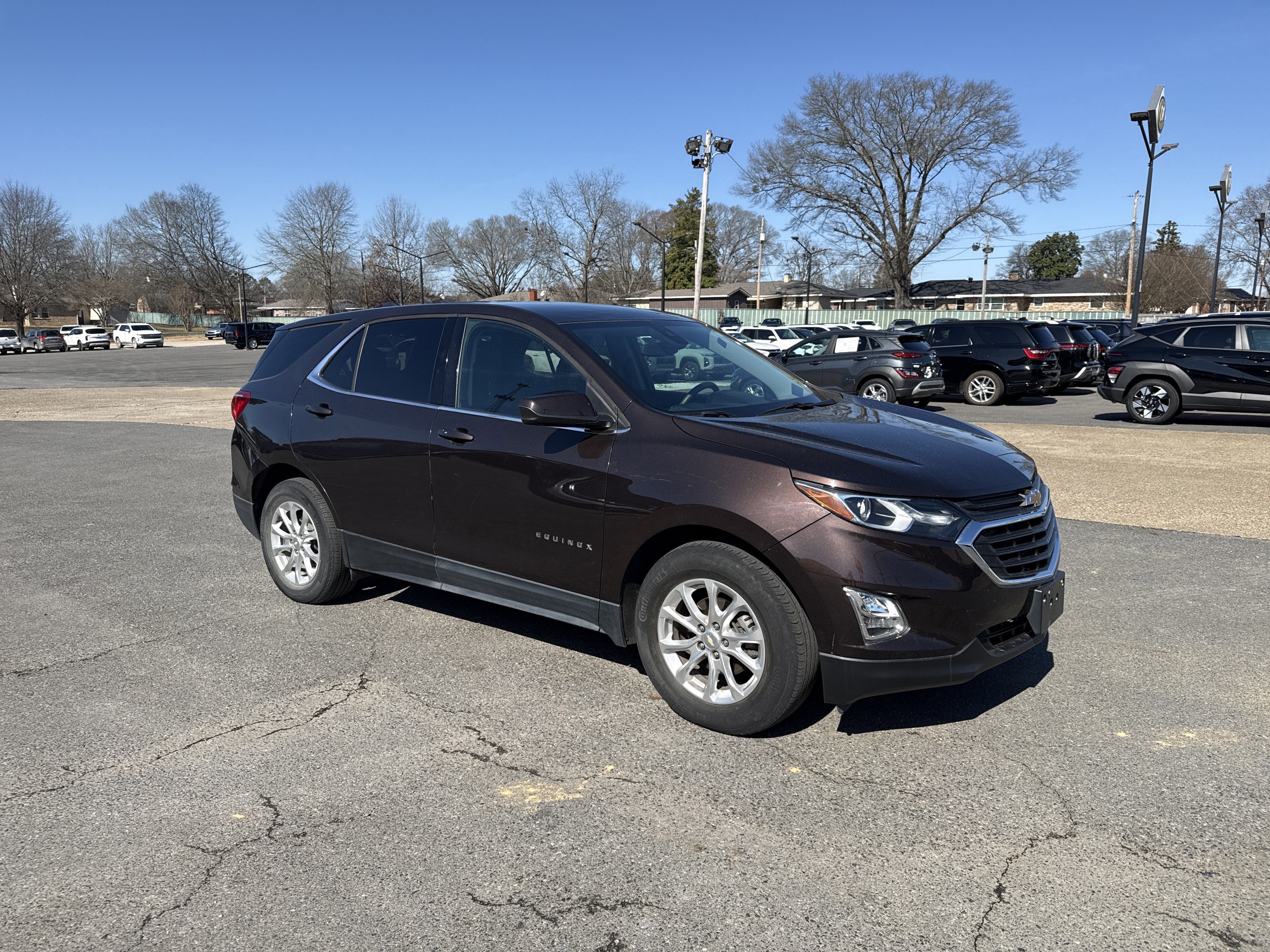 2020 Chevrolet Equinox LT