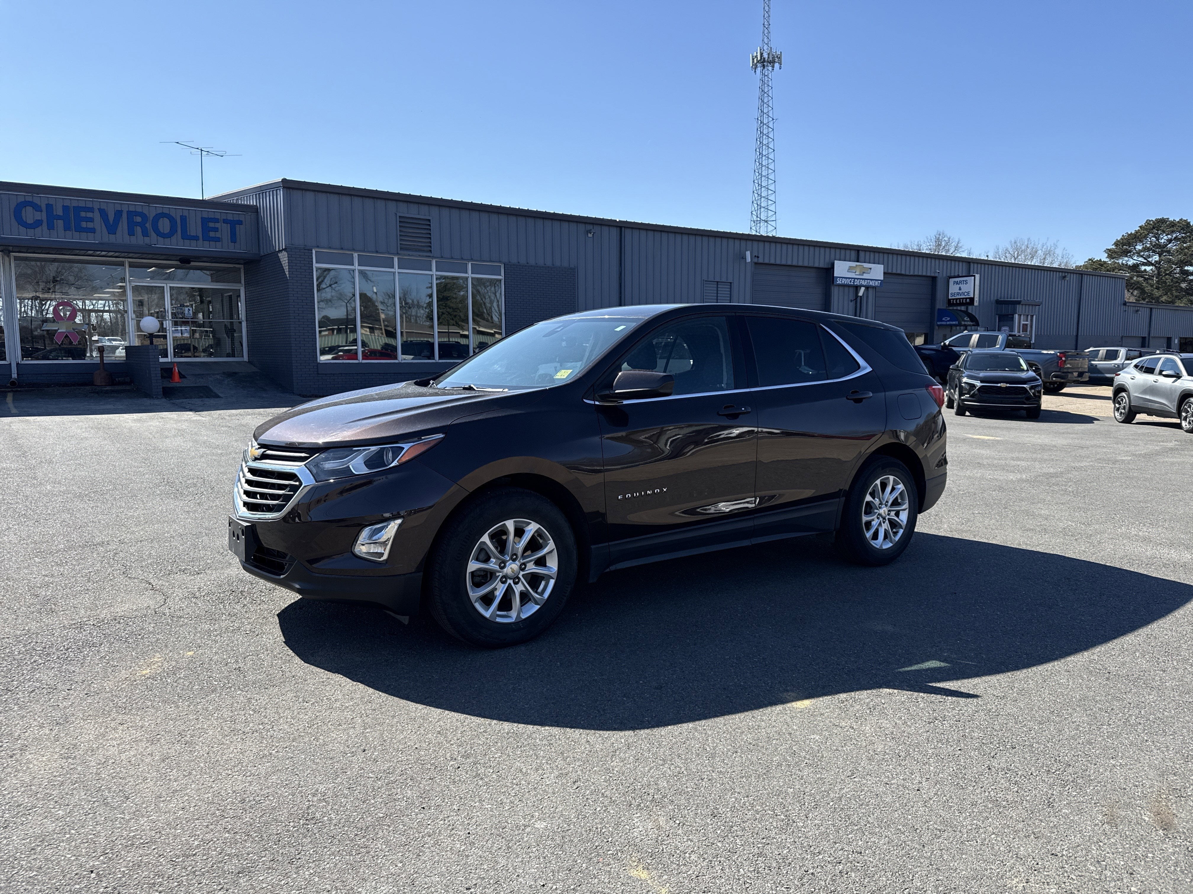 2020 Chevrolet Equinox LT