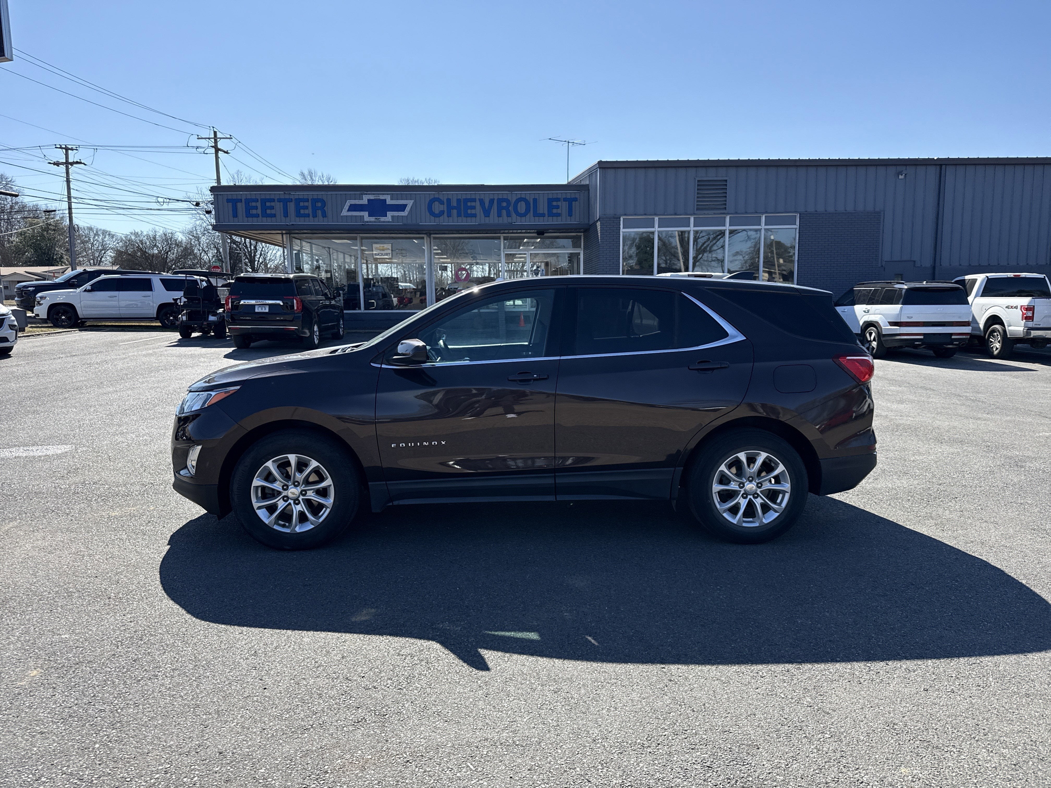 2020 Chevrolet Equinox LT