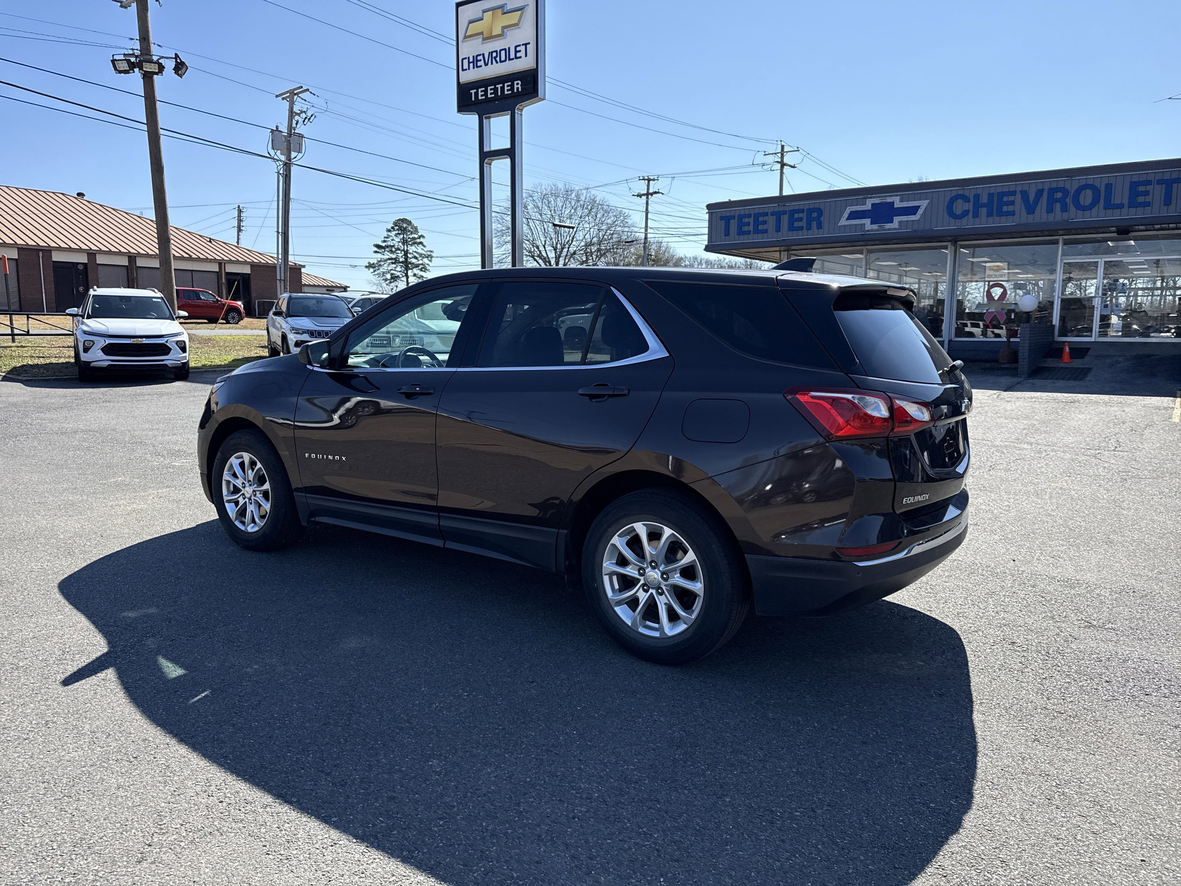 2020 Chevrolet Equinox LT