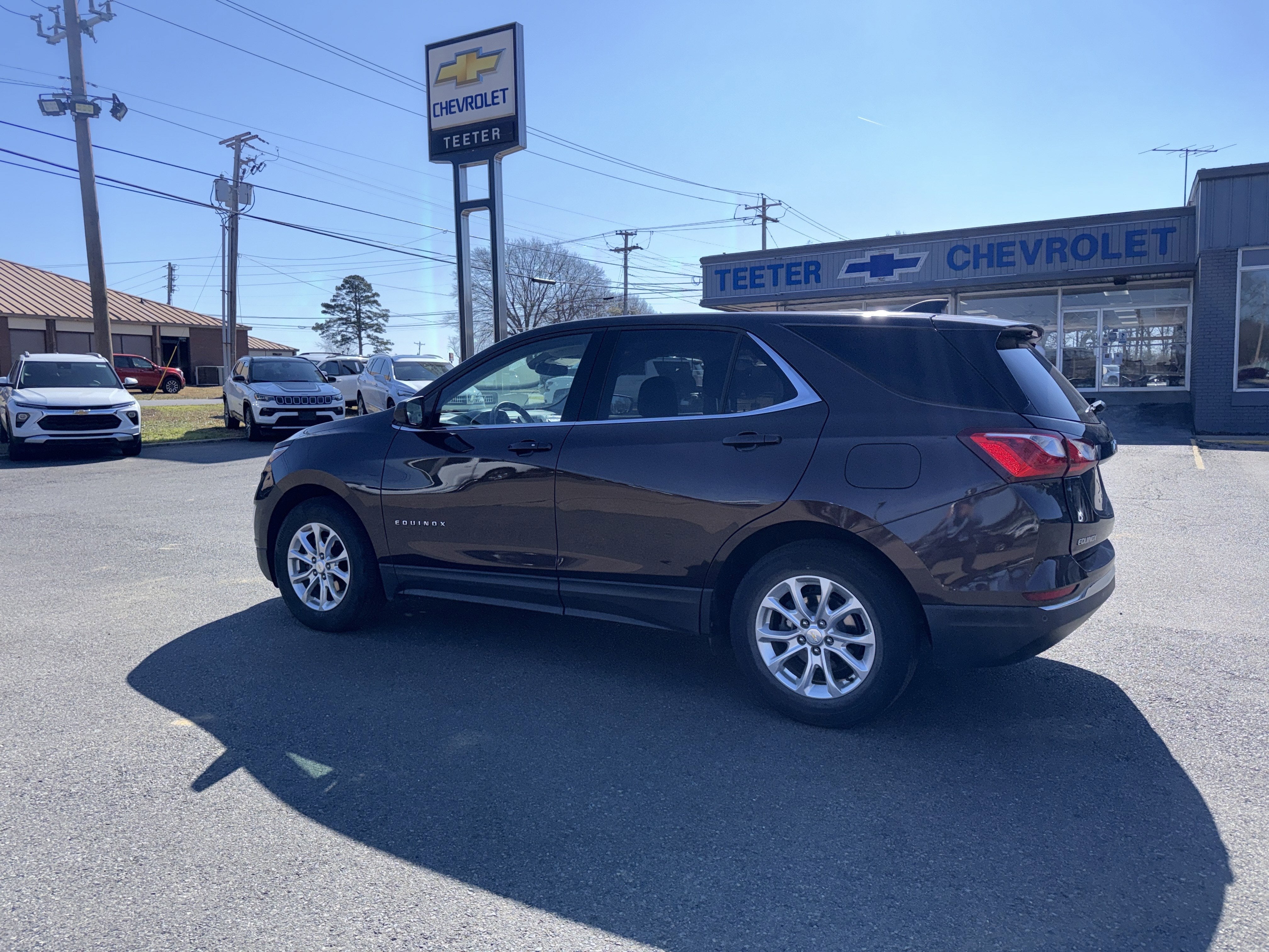 2020 Chevrolet Equinox LT