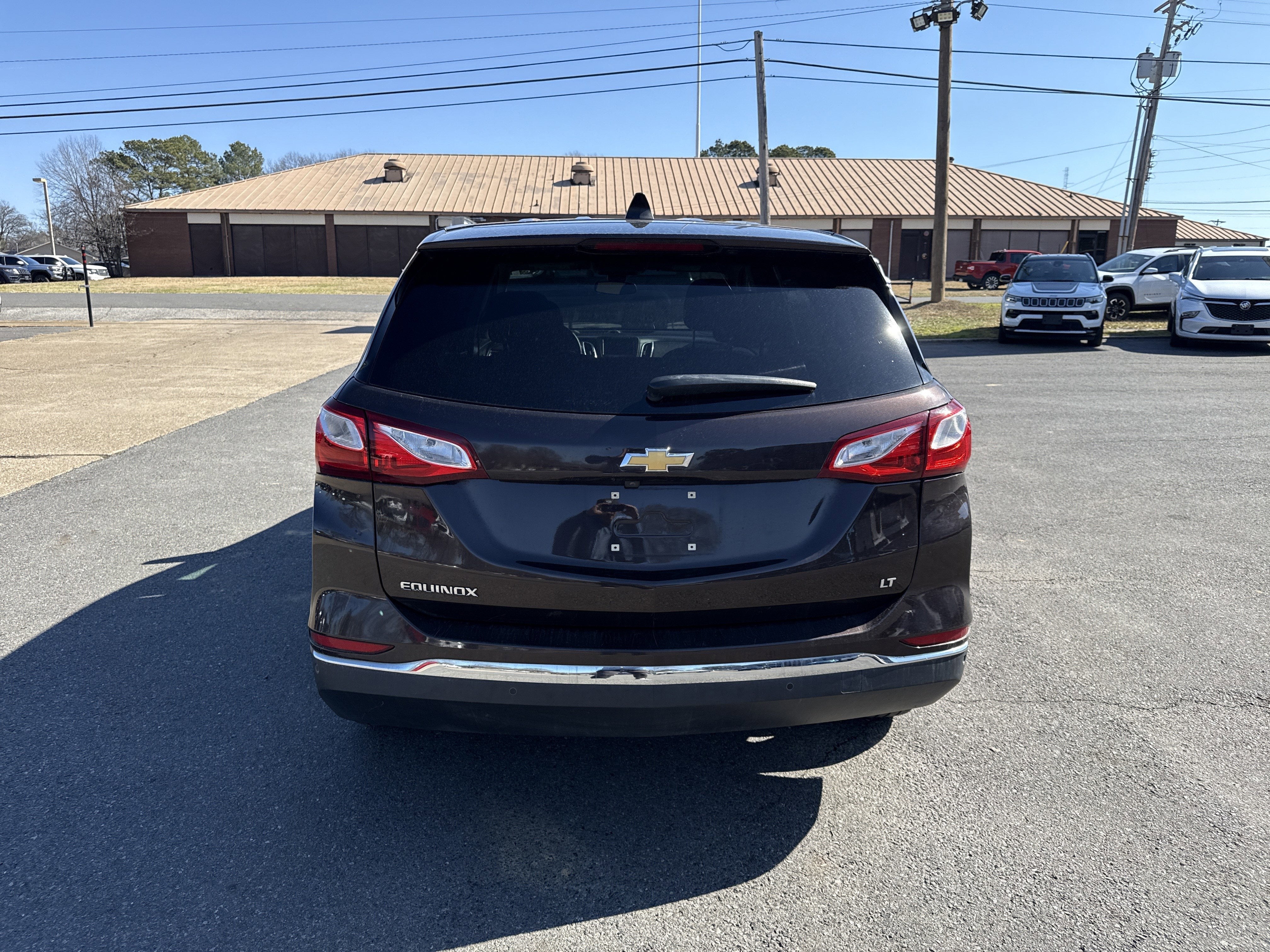 2020 Chevrolet Equinox LT