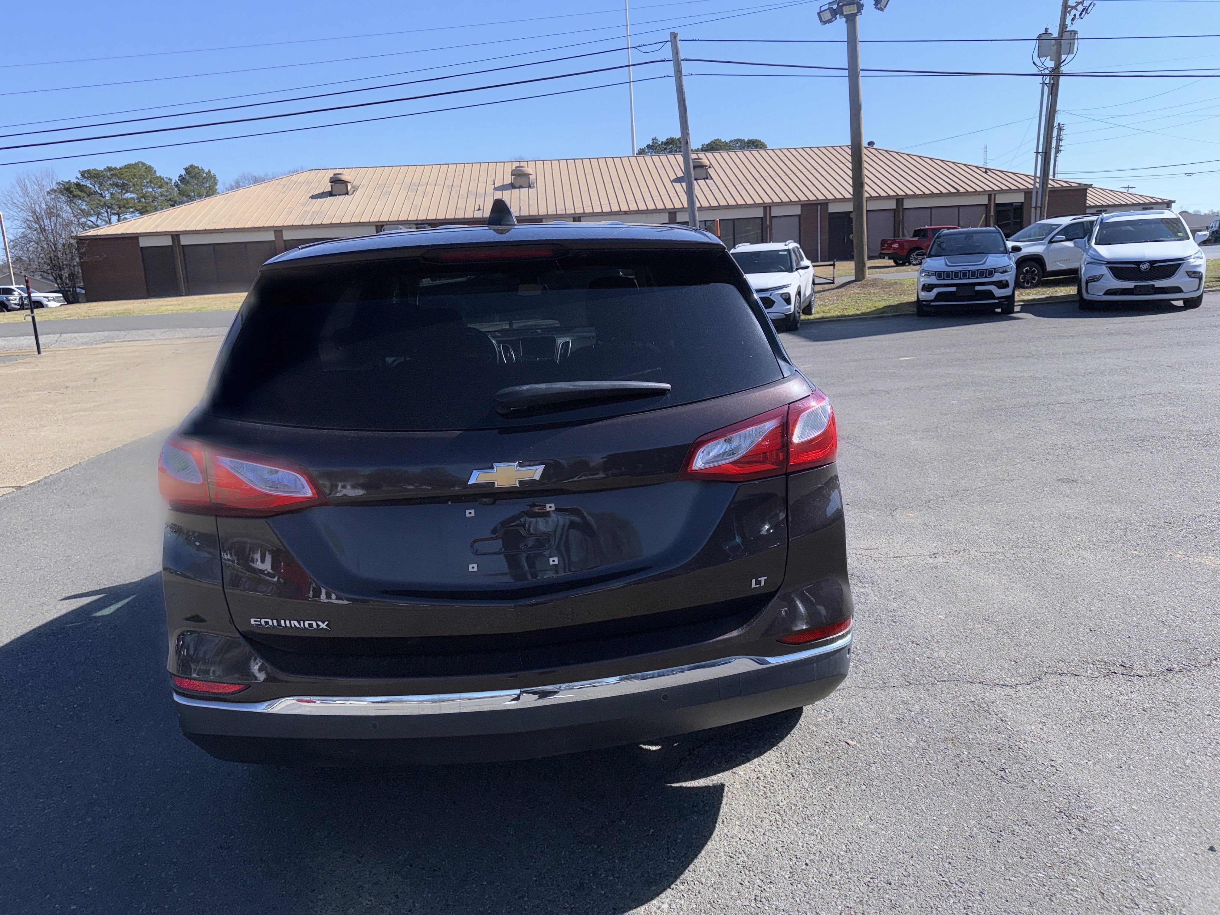 2020 Chevrolet Equinox LT