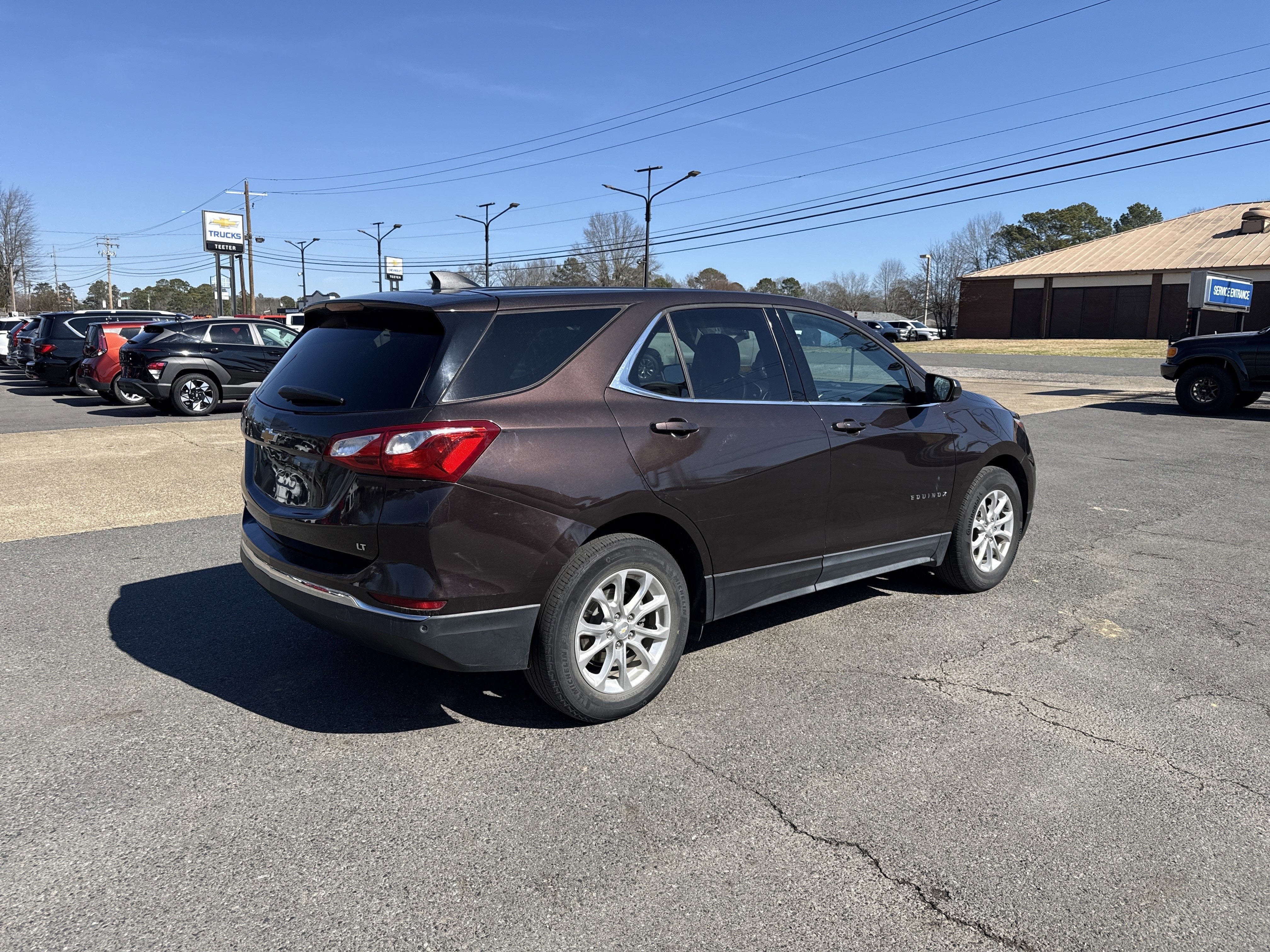 2020 Chevrolet Equinox LT