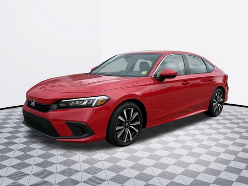 2022 Honda Civic Sedan Base