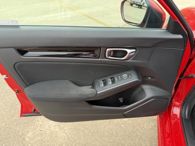 2022 Honda Civic Sedan Base