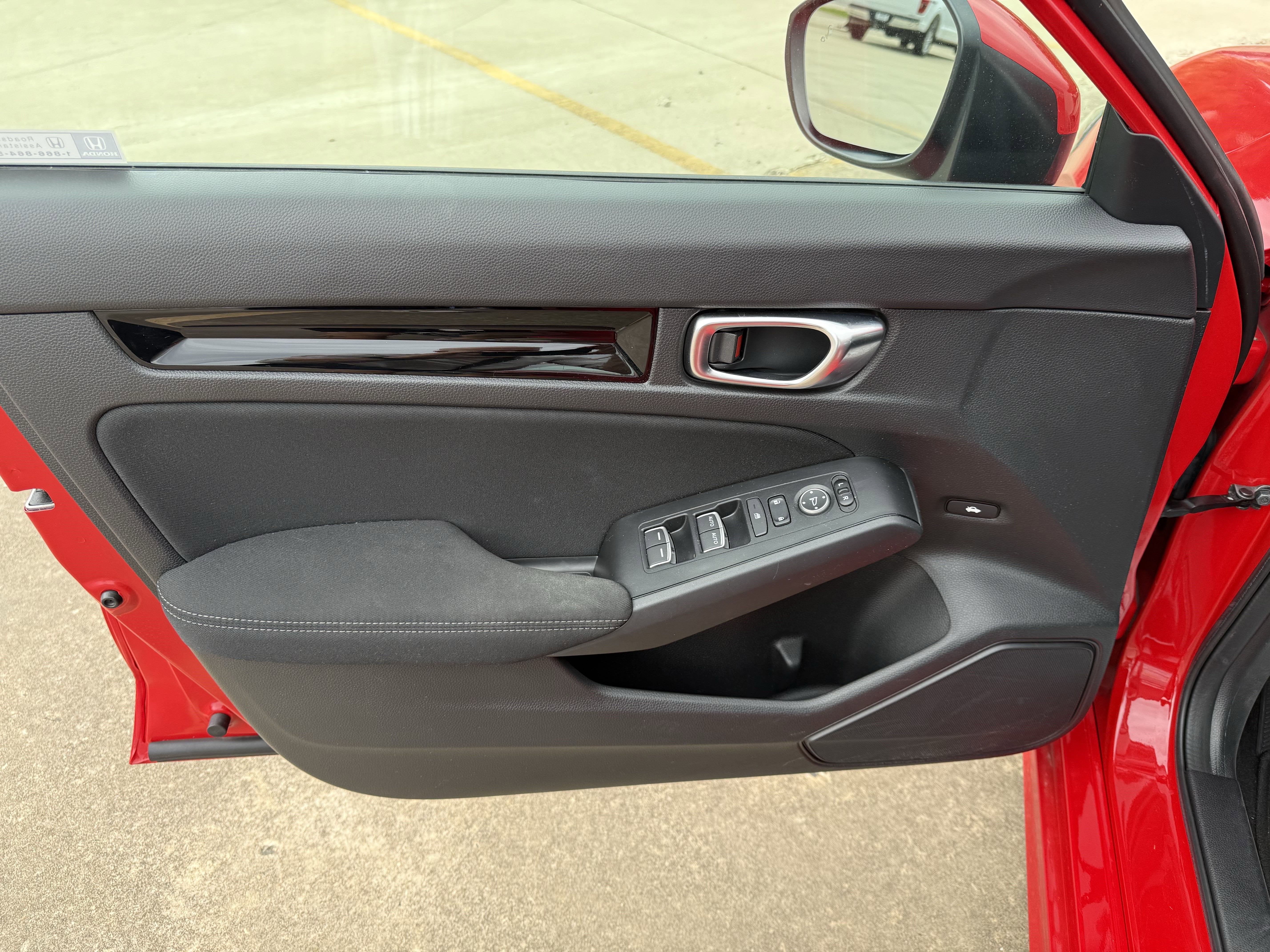 2022 Honda Civic Sedan Base