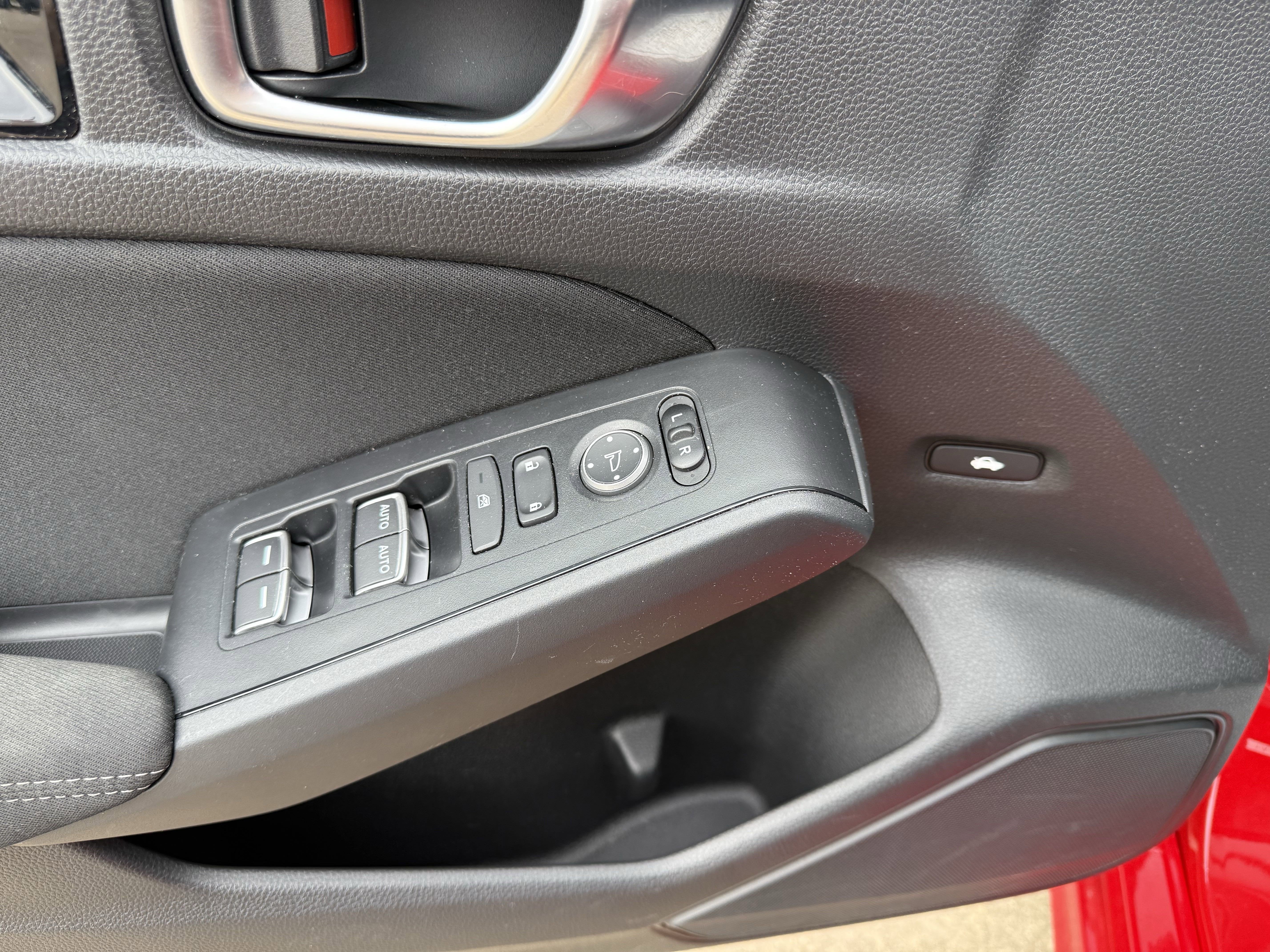 2022 Honda Civic Sedan Base