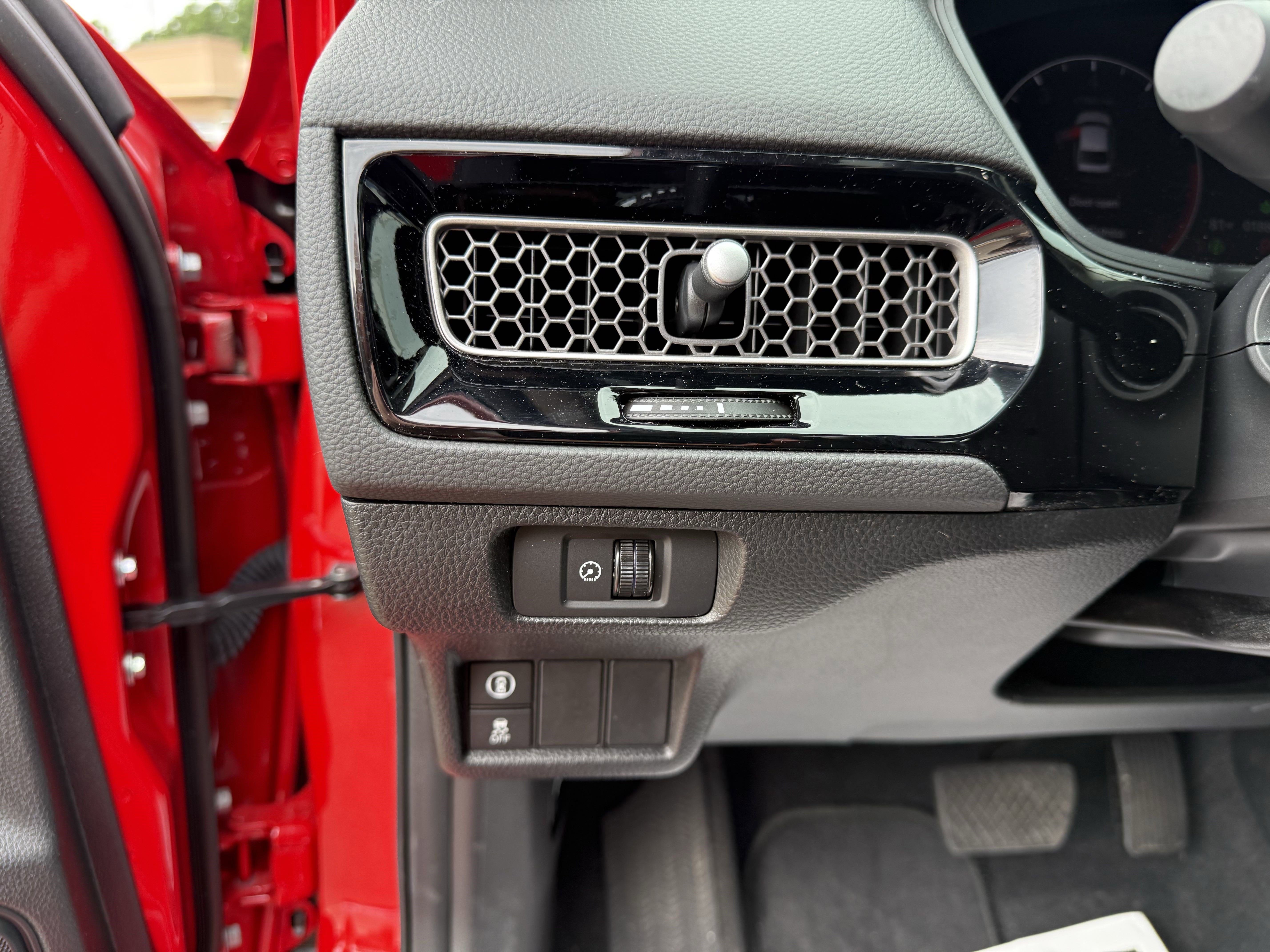 2022 Honda Civic Sedan Base