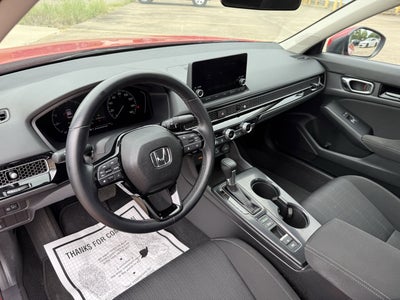2022 Honda Civic Sedan Base