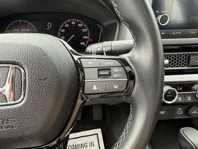 2022 Honda Civic Sedan Base