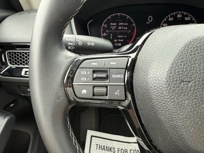 2022 Honda Civic Sedan Base