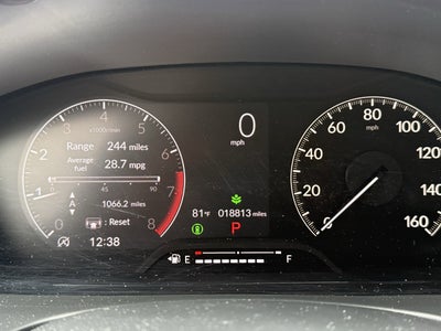 2022 Honda Civic Sedan Base