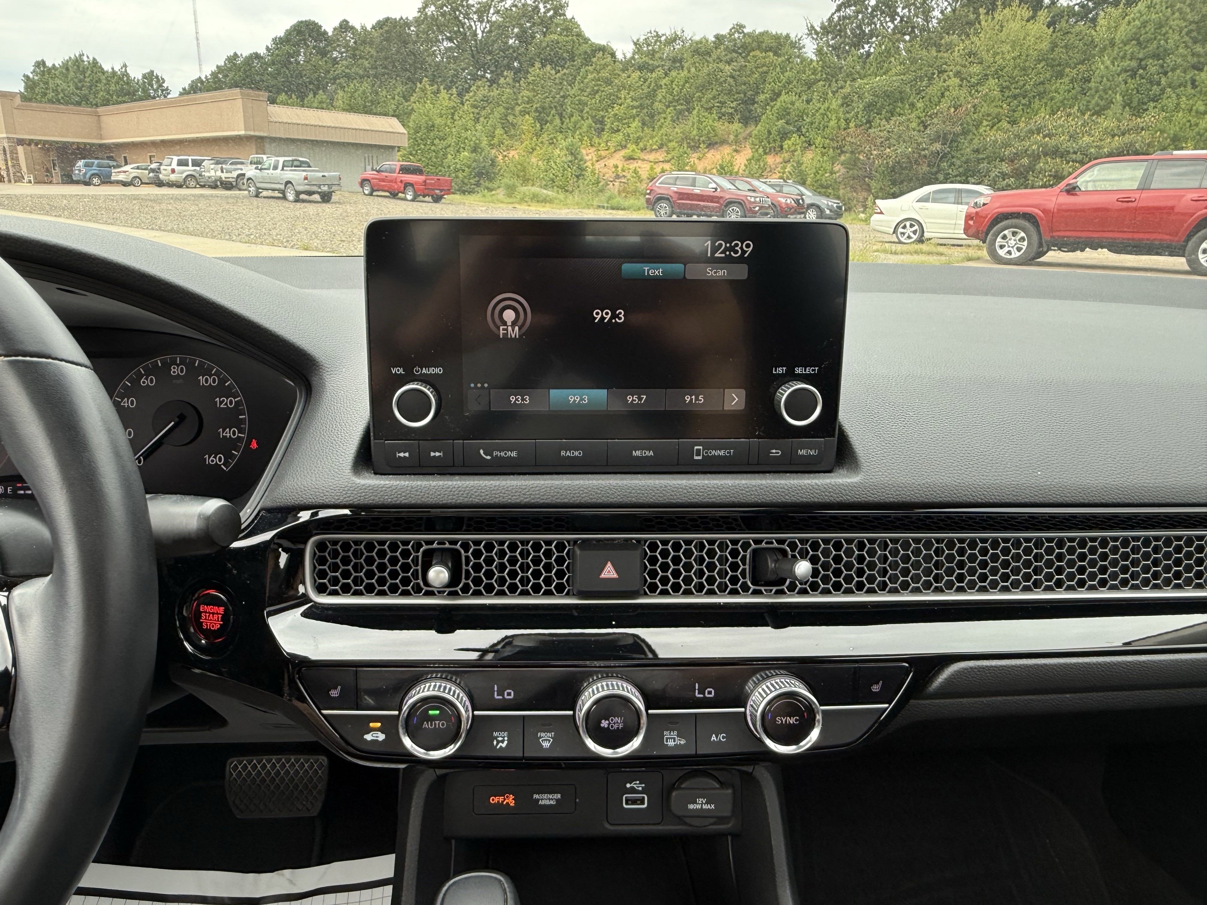 2022 Honda Civic Sedan Base