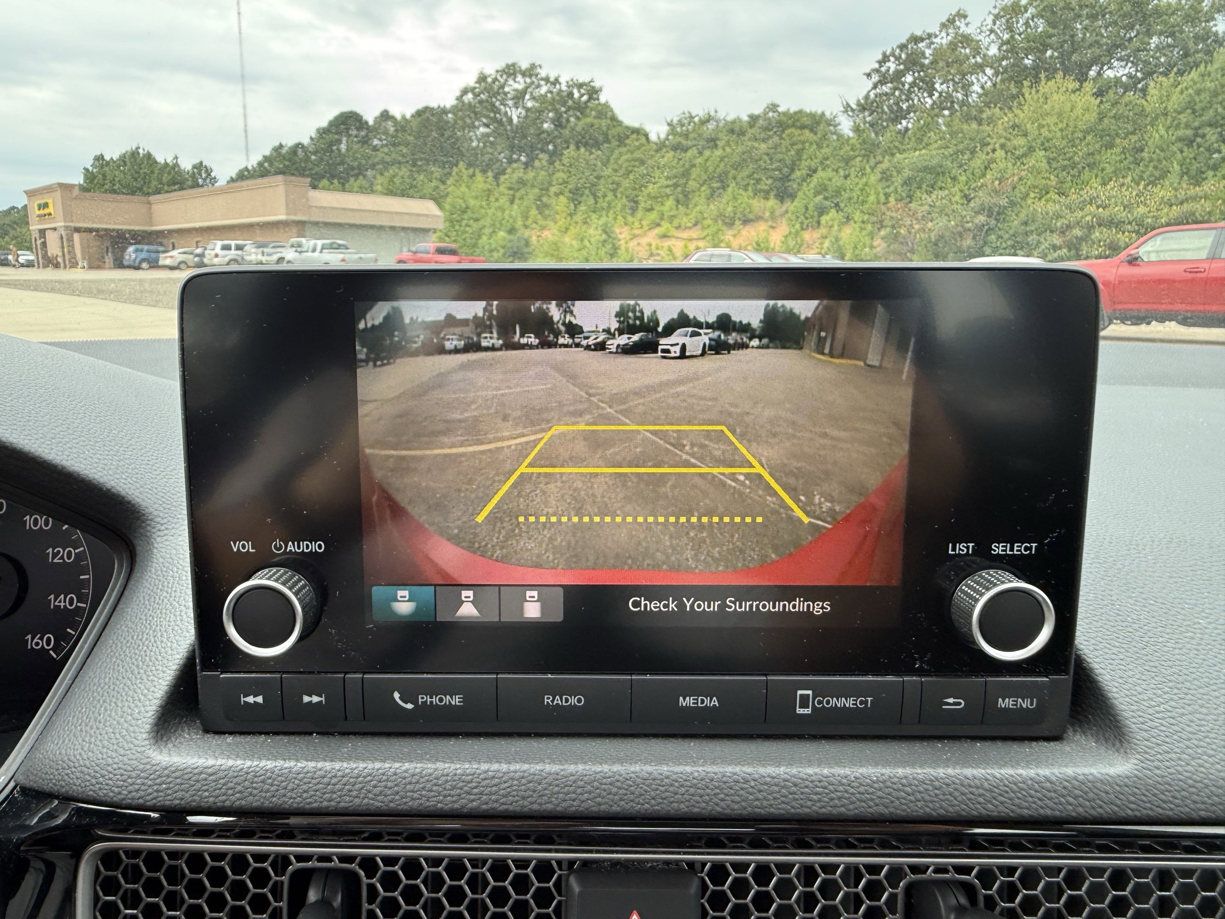 2022 Honda Civic Sedan Base