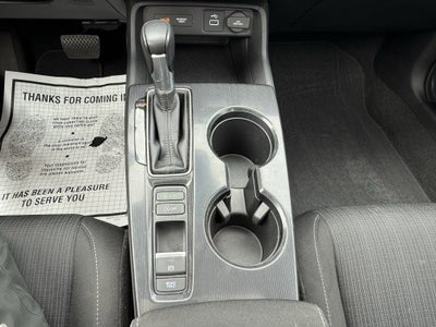 2022 Honda Civic Sedan Base