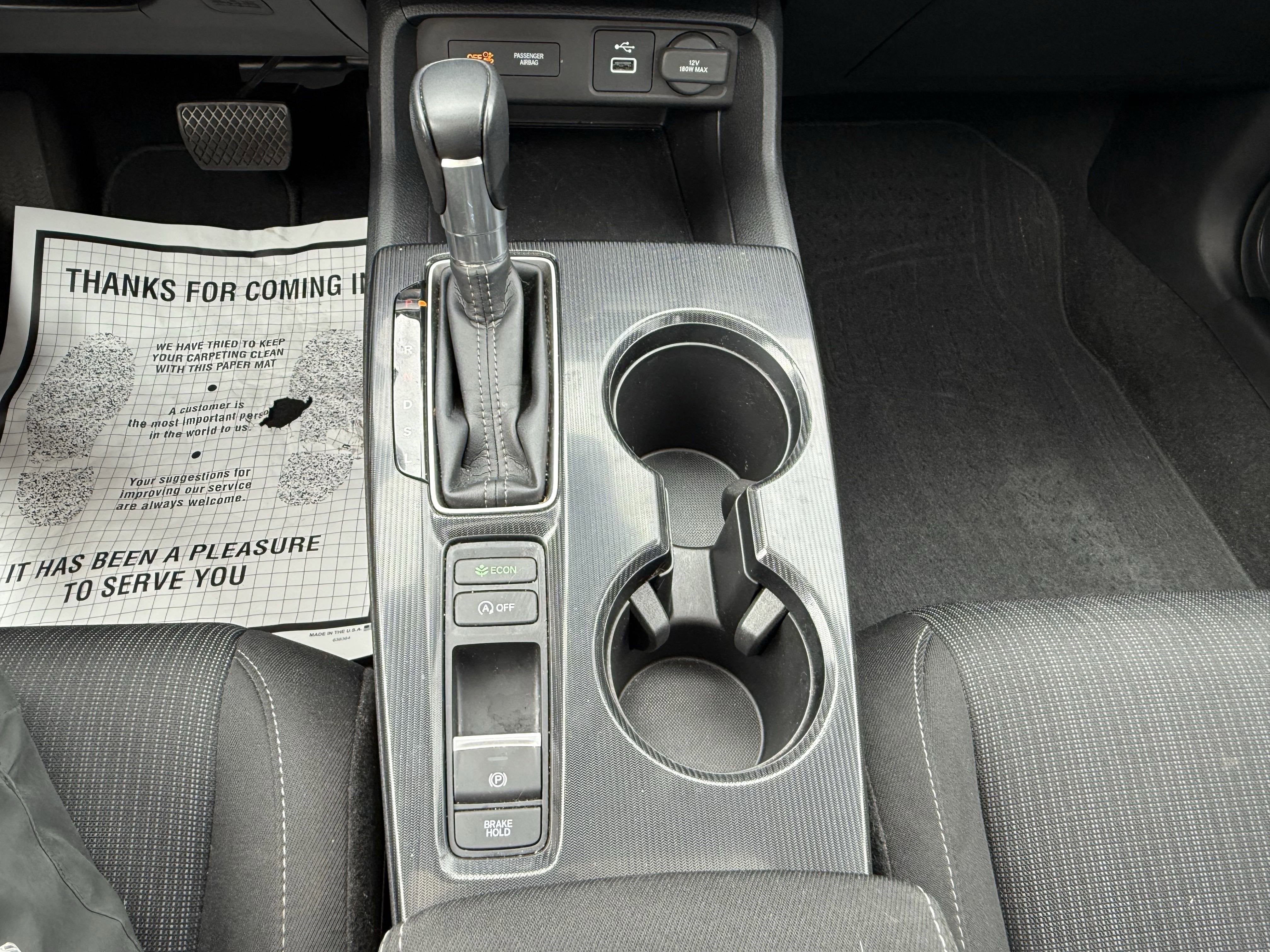 2022 Honda Civic Sedan Base