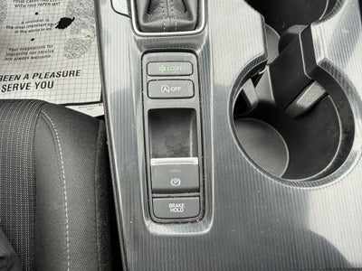 2022 Honda Civic Sedan Base