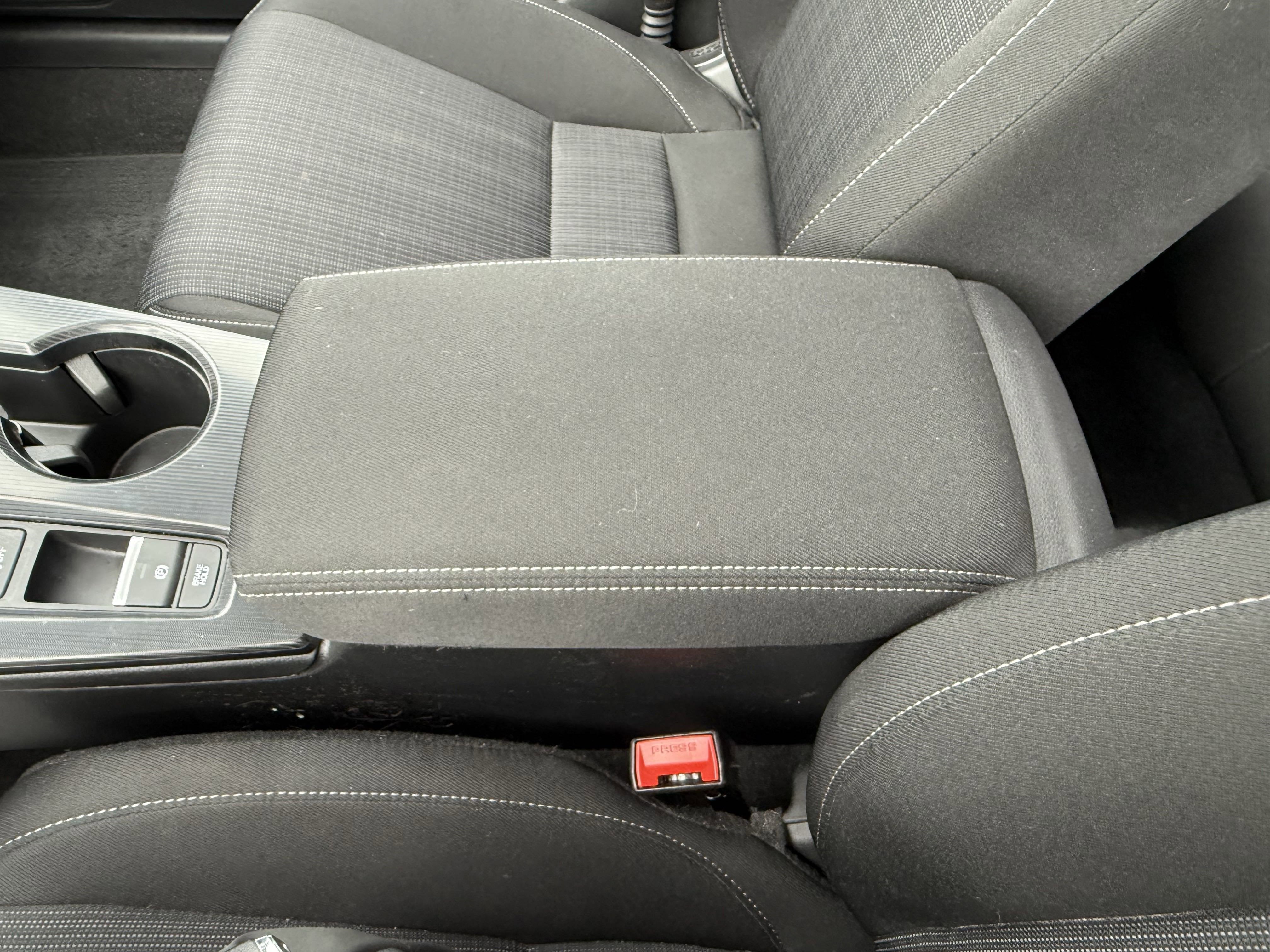 2022 Honda Civic Sedan Base