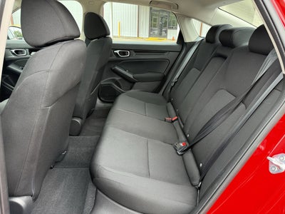 2022 Honda Civic Sedan Base