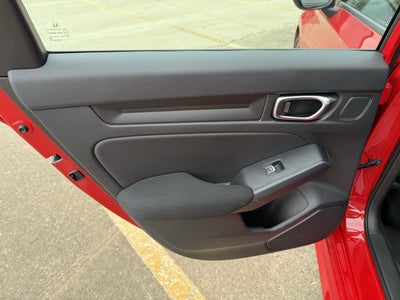 2022 Honda Civic Sedan Base