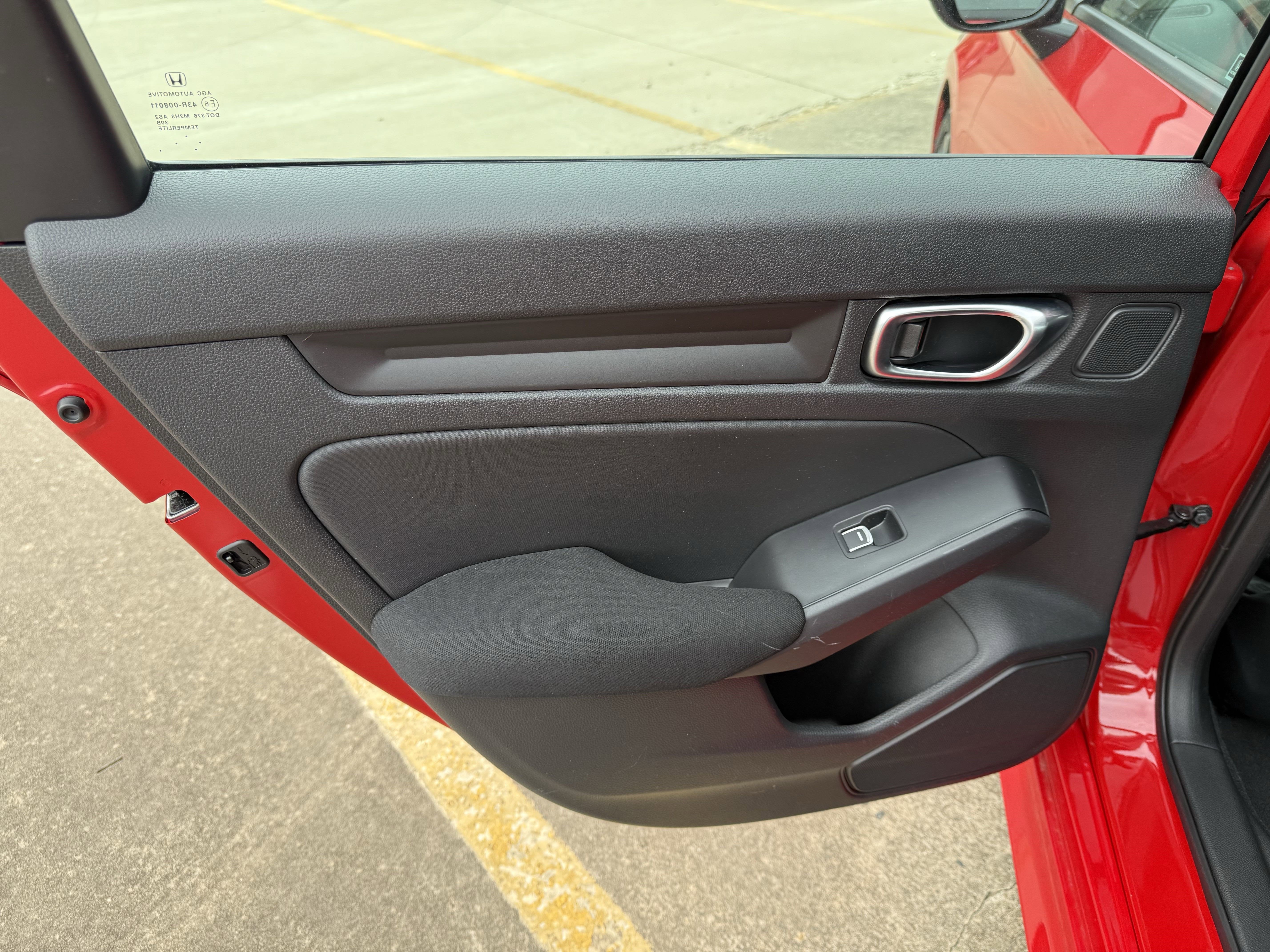 2022 Honda Civic Sedan Base