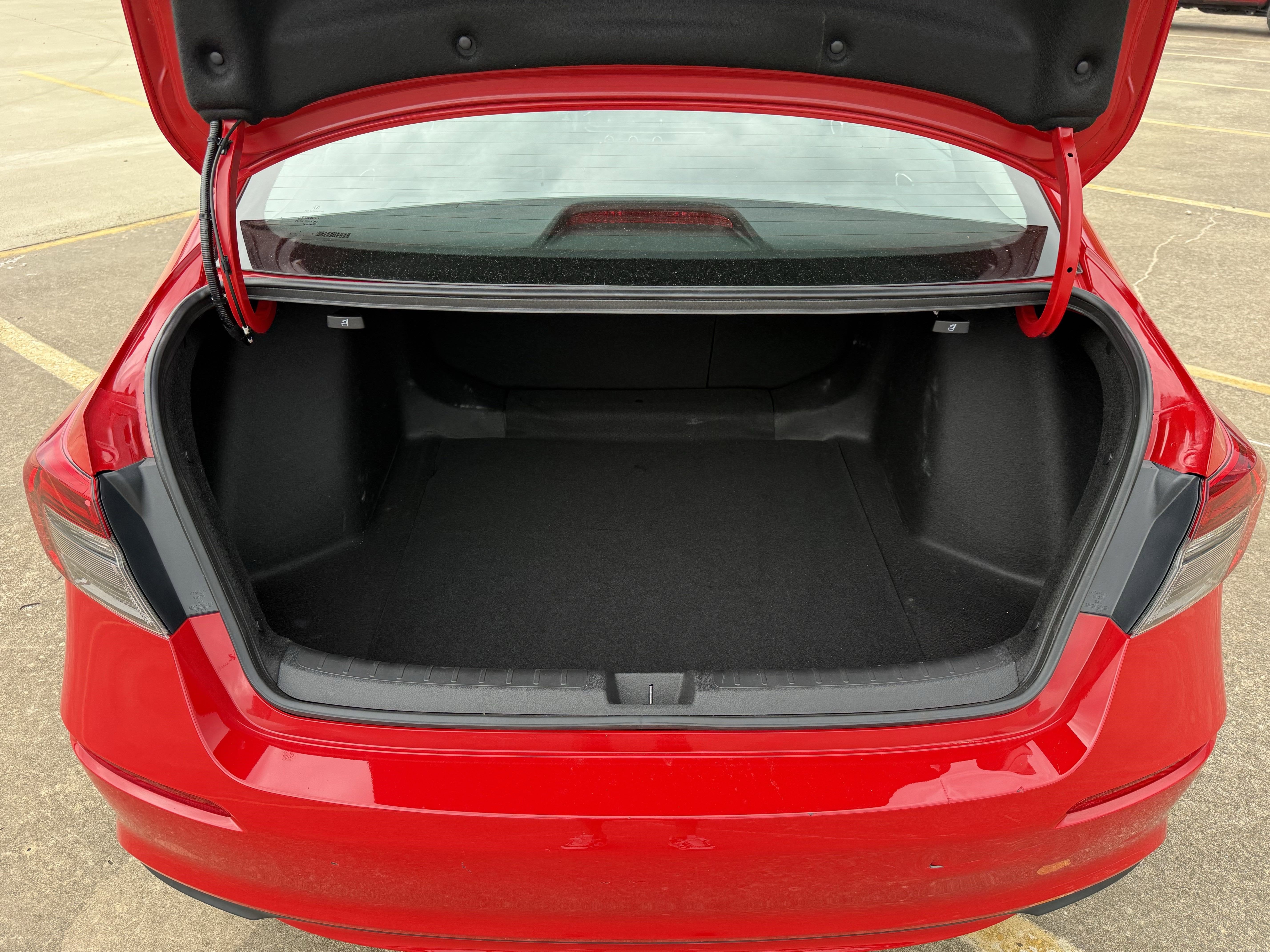 2022 Honda Civic Sedan Base