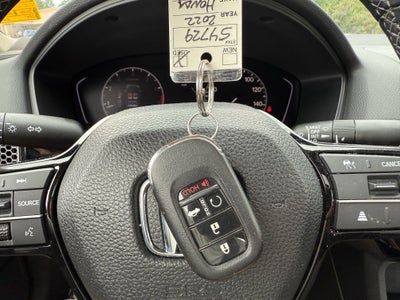2022 Honda Civic Sedan Base