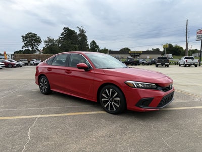 2022 Honda Civic Sedan Base