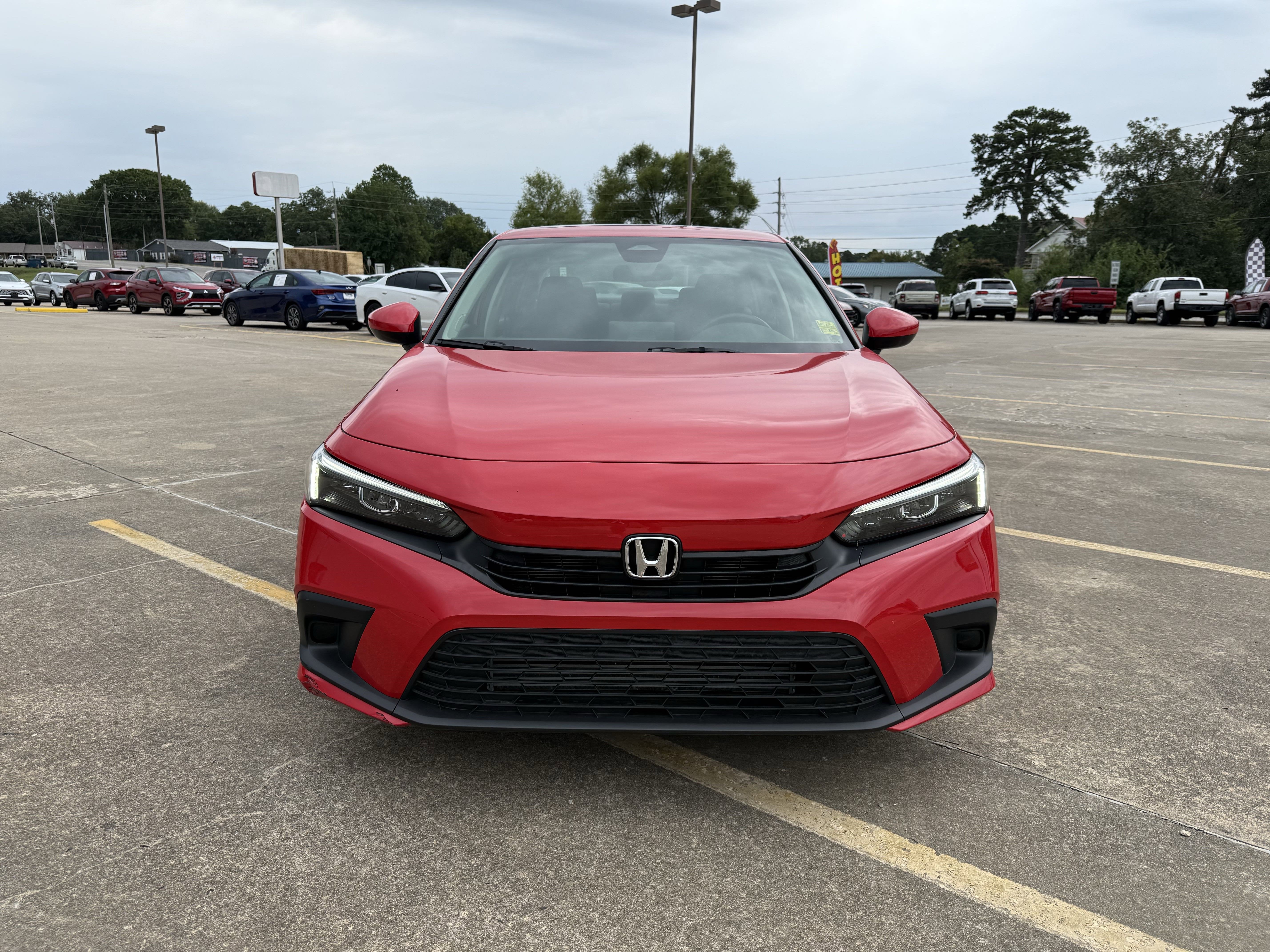 2022 Honda Civic Sedan Base